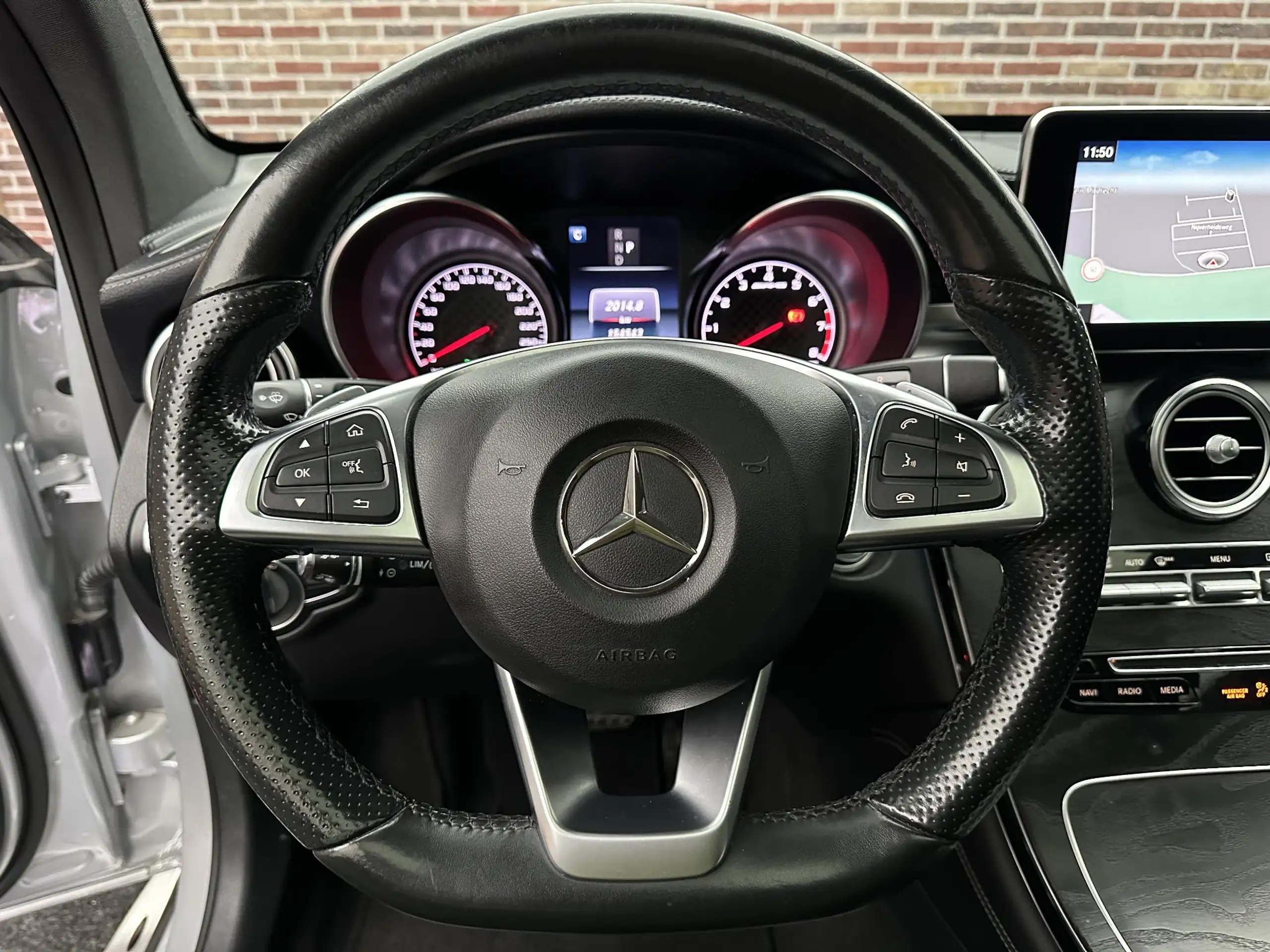 Mercedes-Benz - GLC 43 AMG