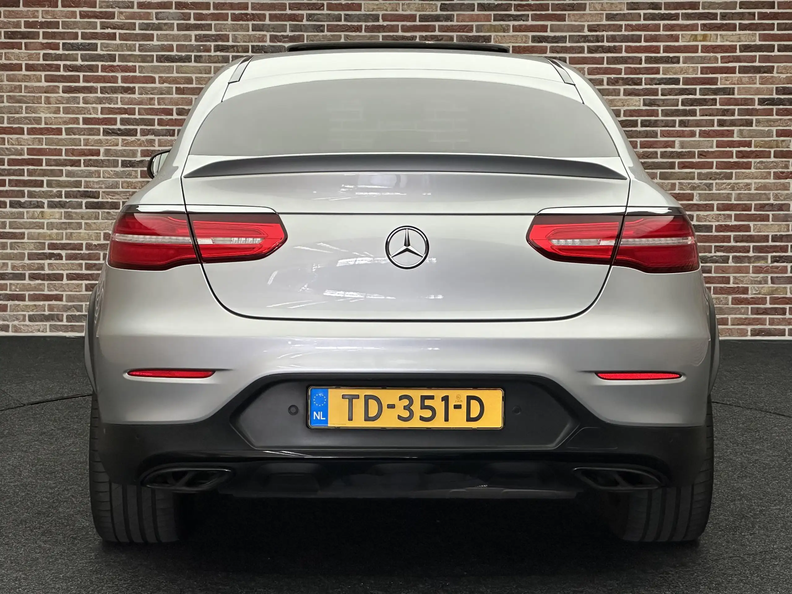 Mercedes-Benz - GLC 43 AMG