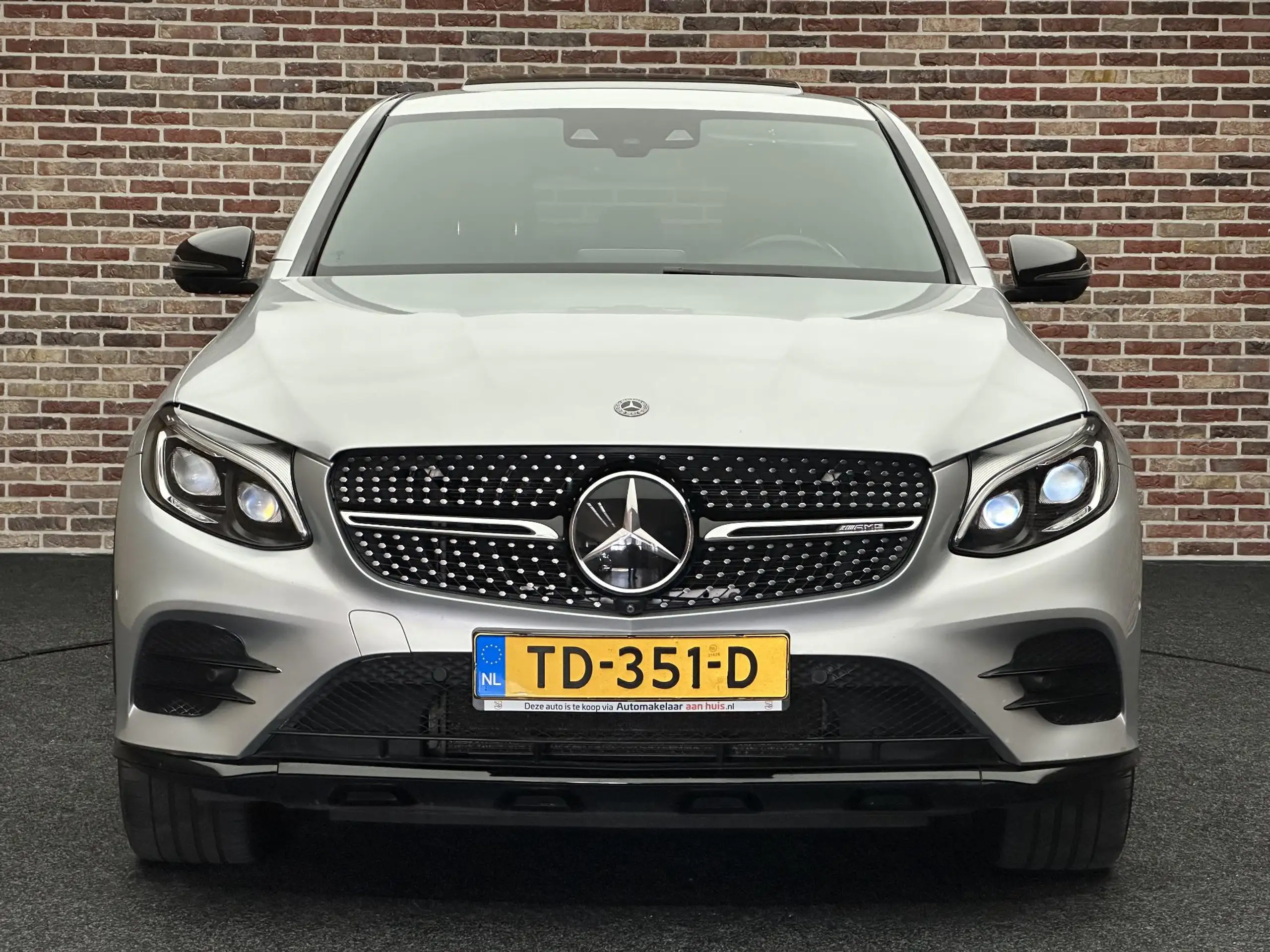 Mercedes-Benz - GLC 43 AMG