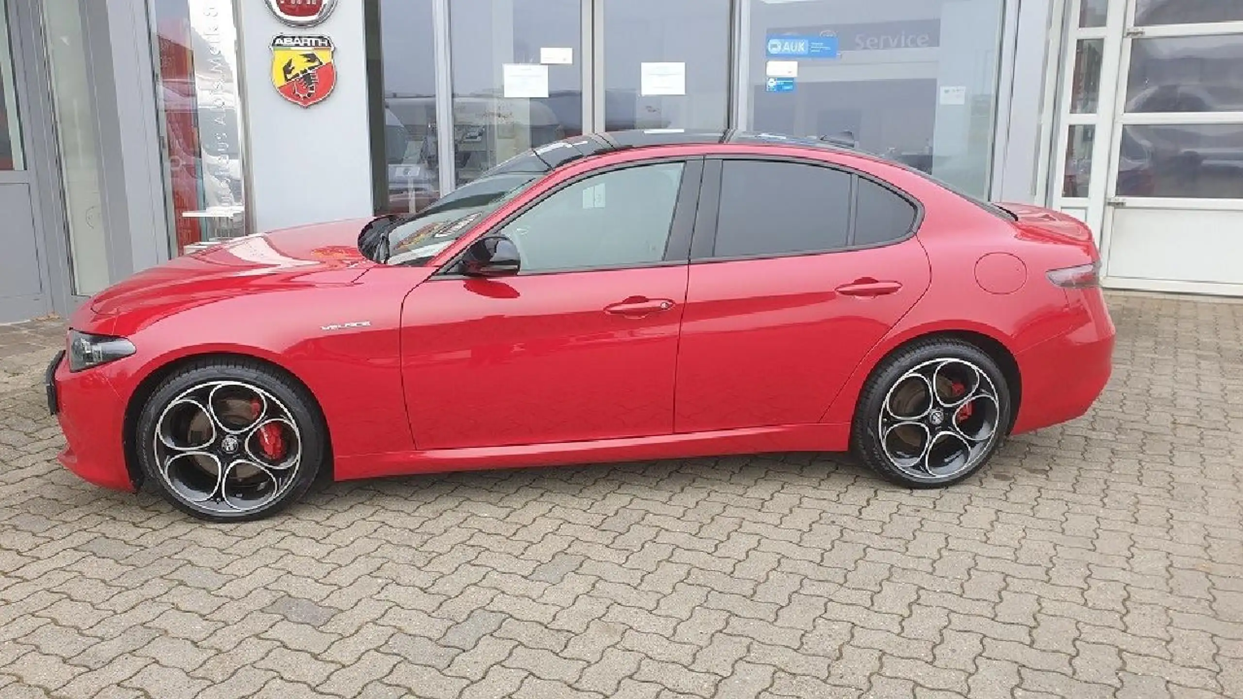 Alfa Romeo - Giulia