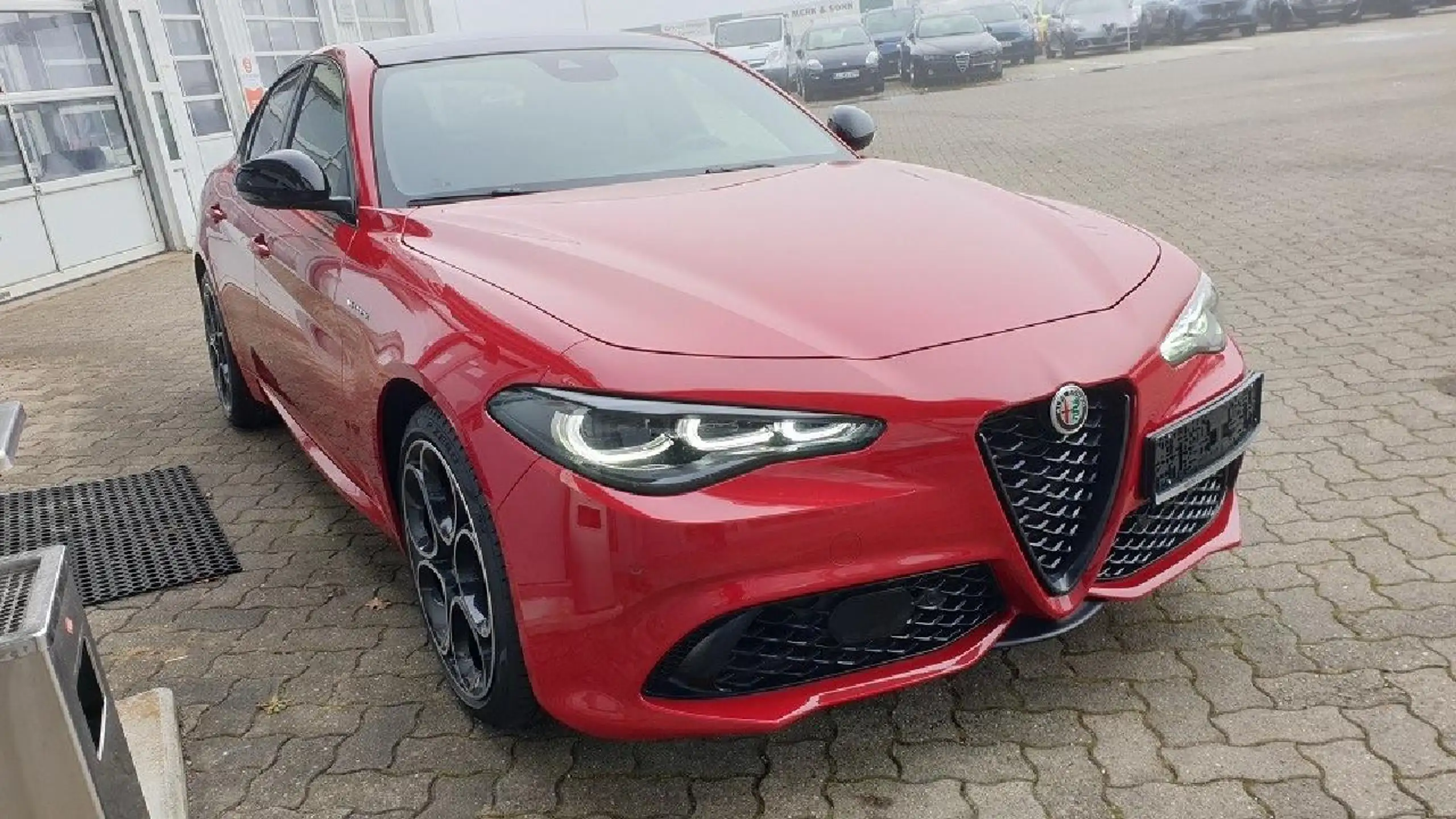 Alfa Romeo - Giulia