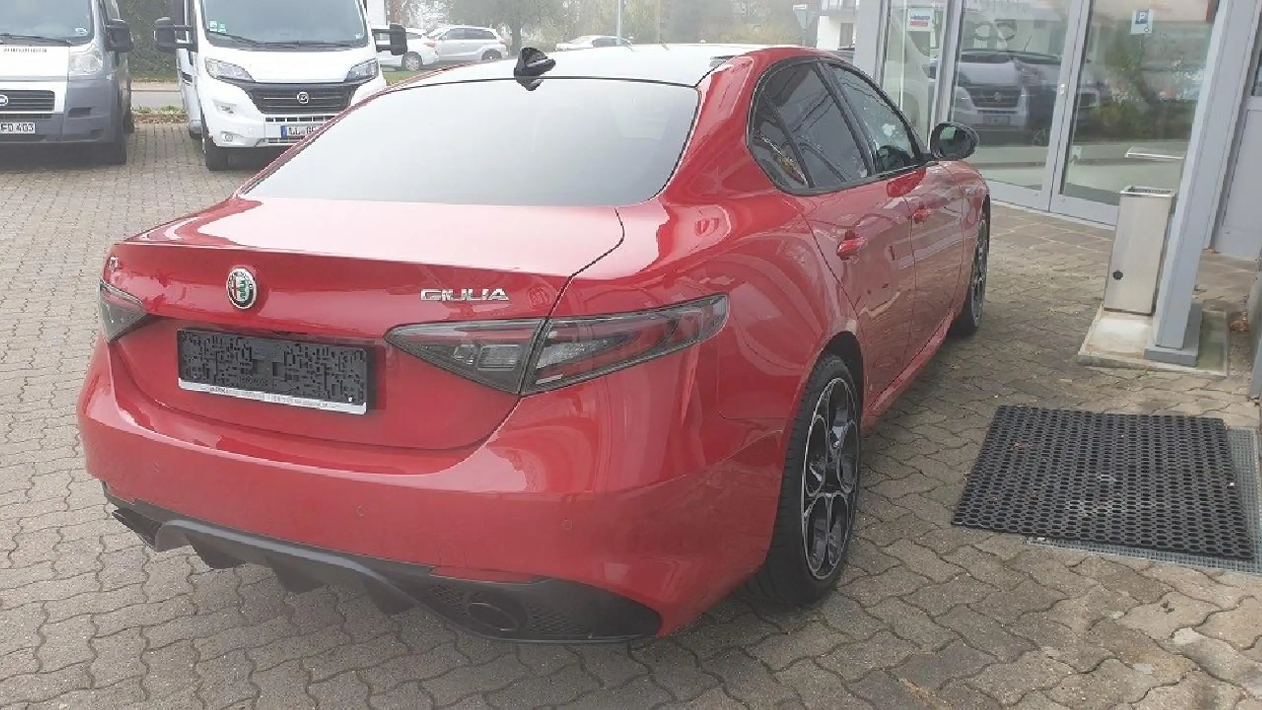 Alfa Romeo - Giulia