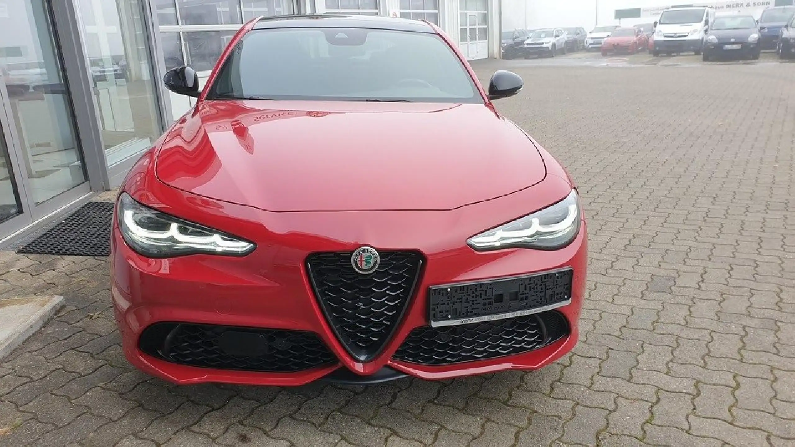 Alfa Romeo - Giulia