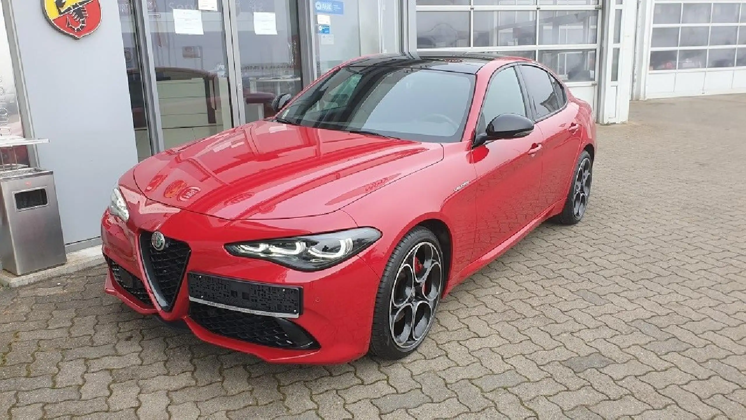 Alfa Romeo - Giulia