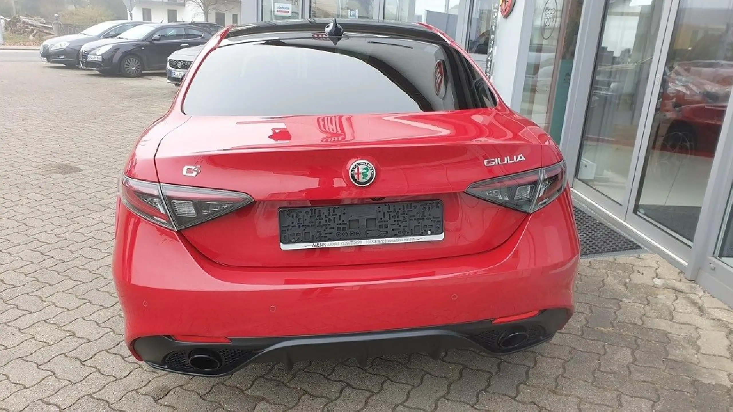 Alfa Romeo - Giulia