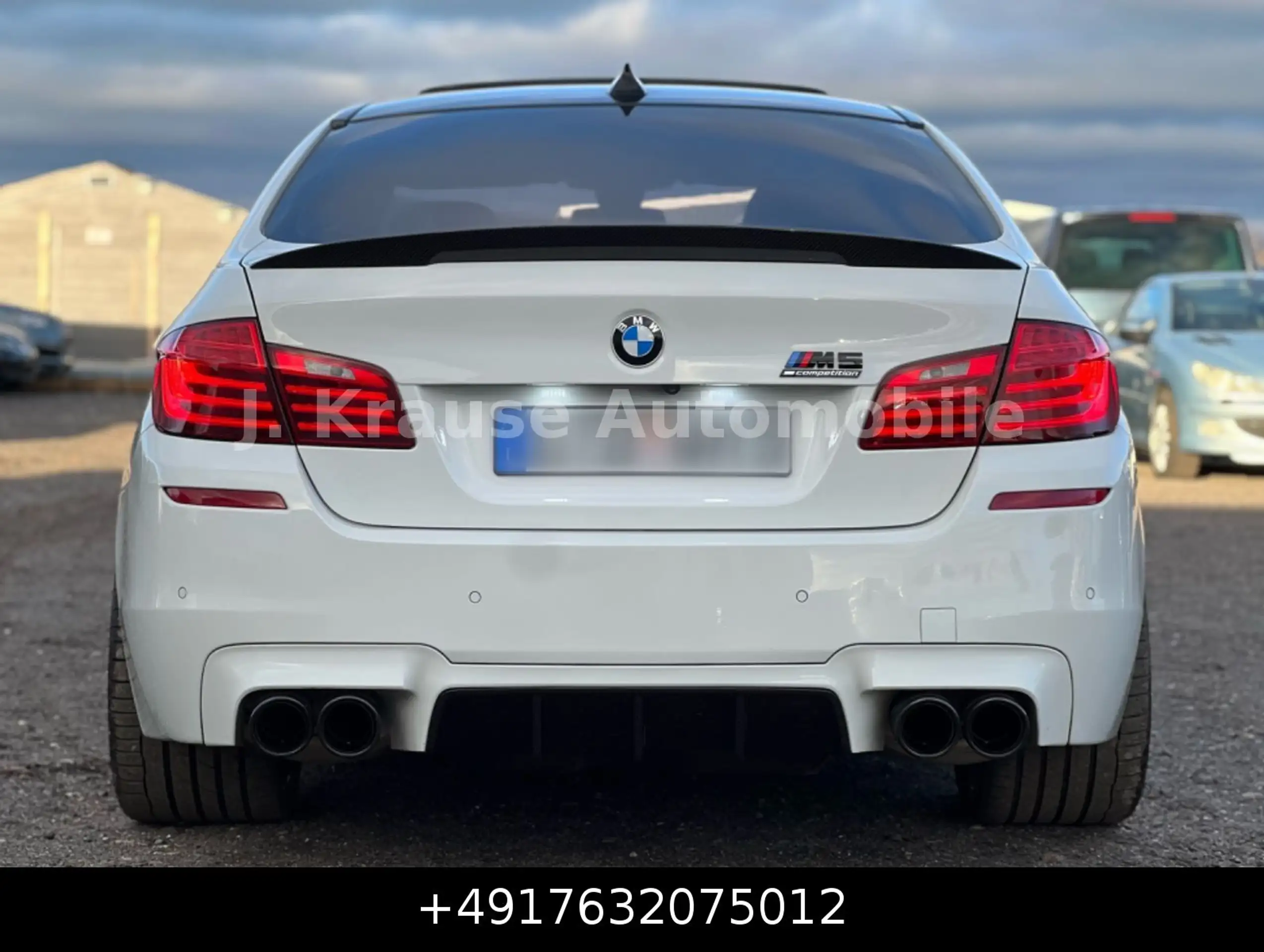 BMW - M5