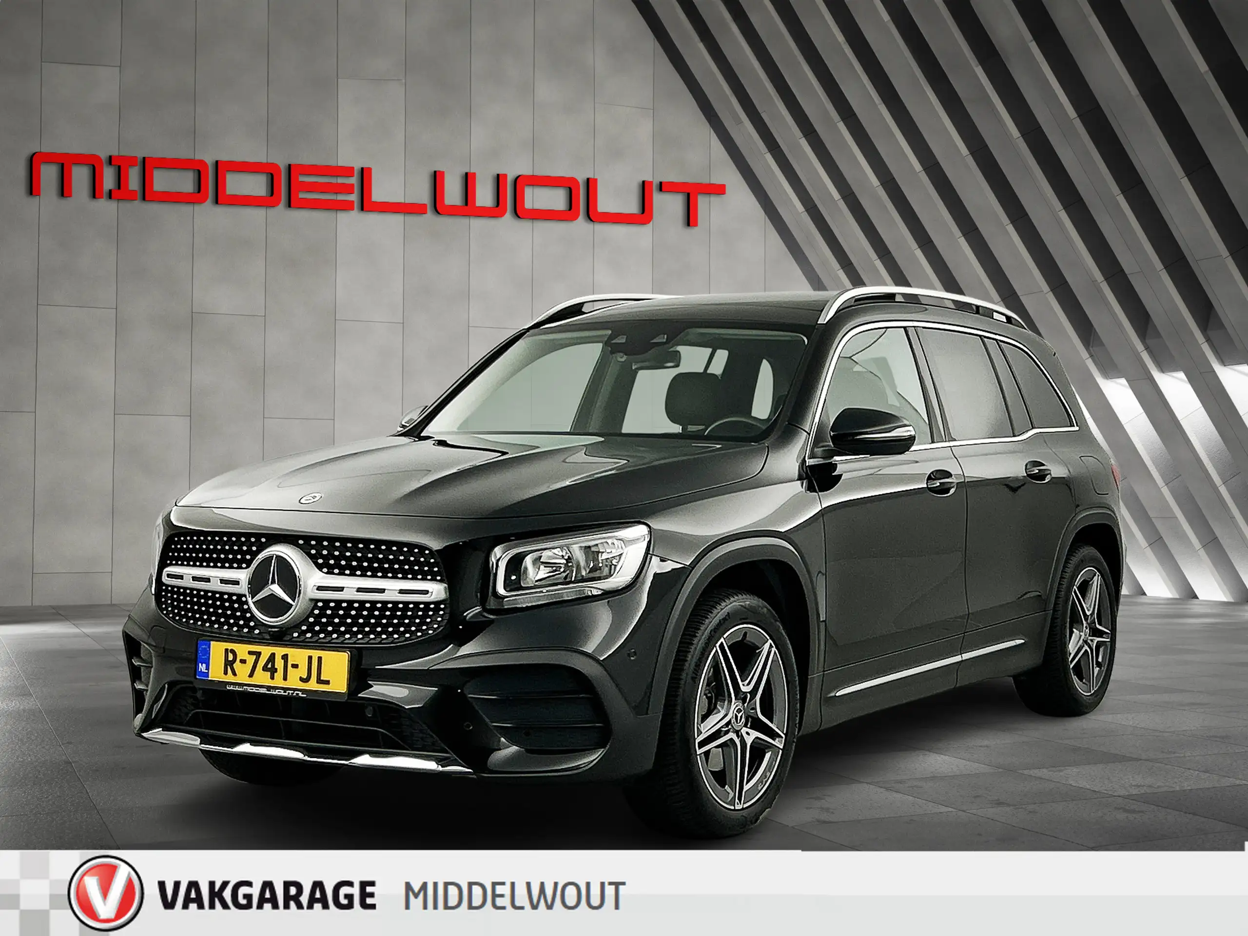 Mercedes-Benz GLB 180 2021