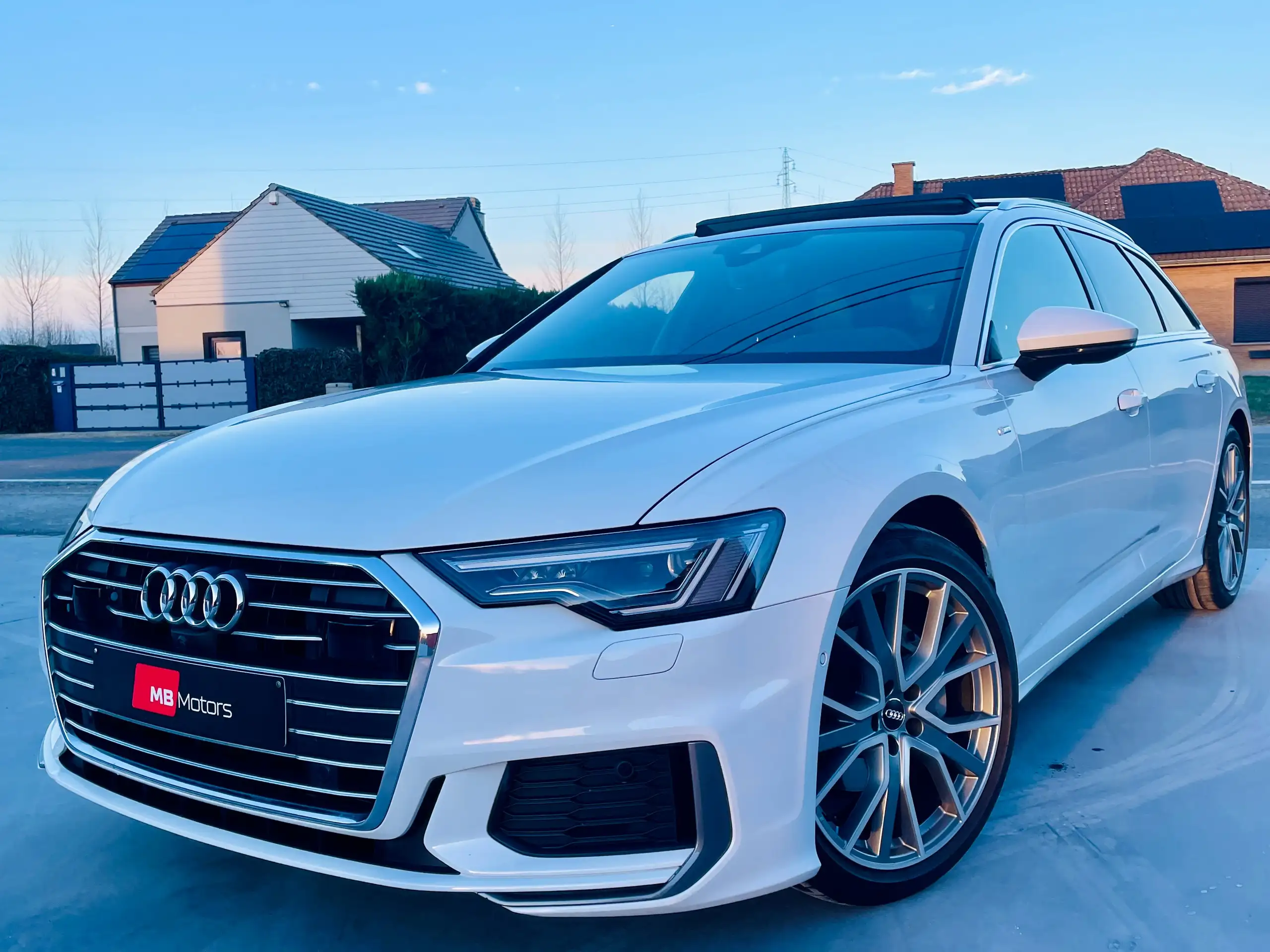 Audi A6 2019