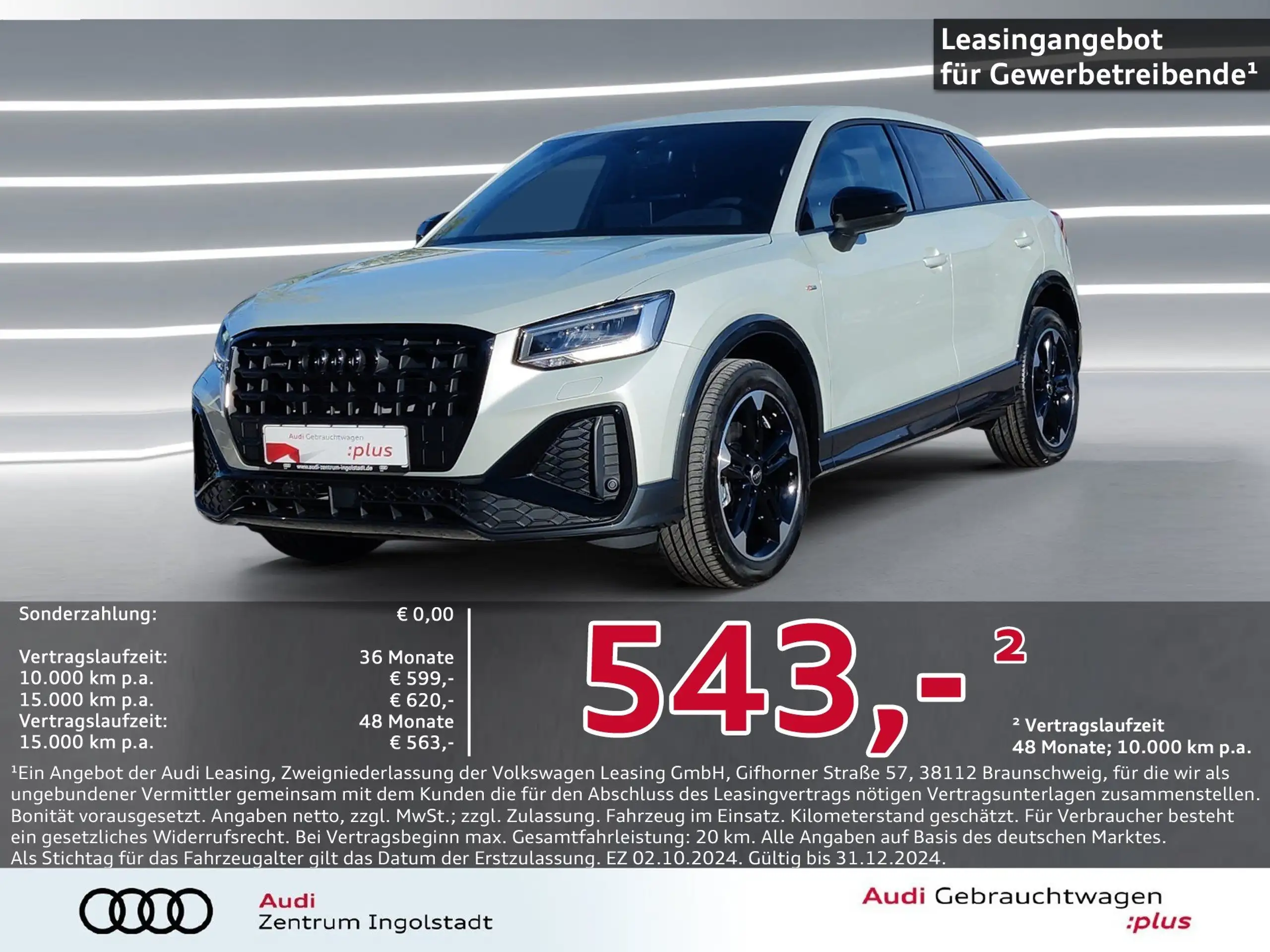 Audi - Q2