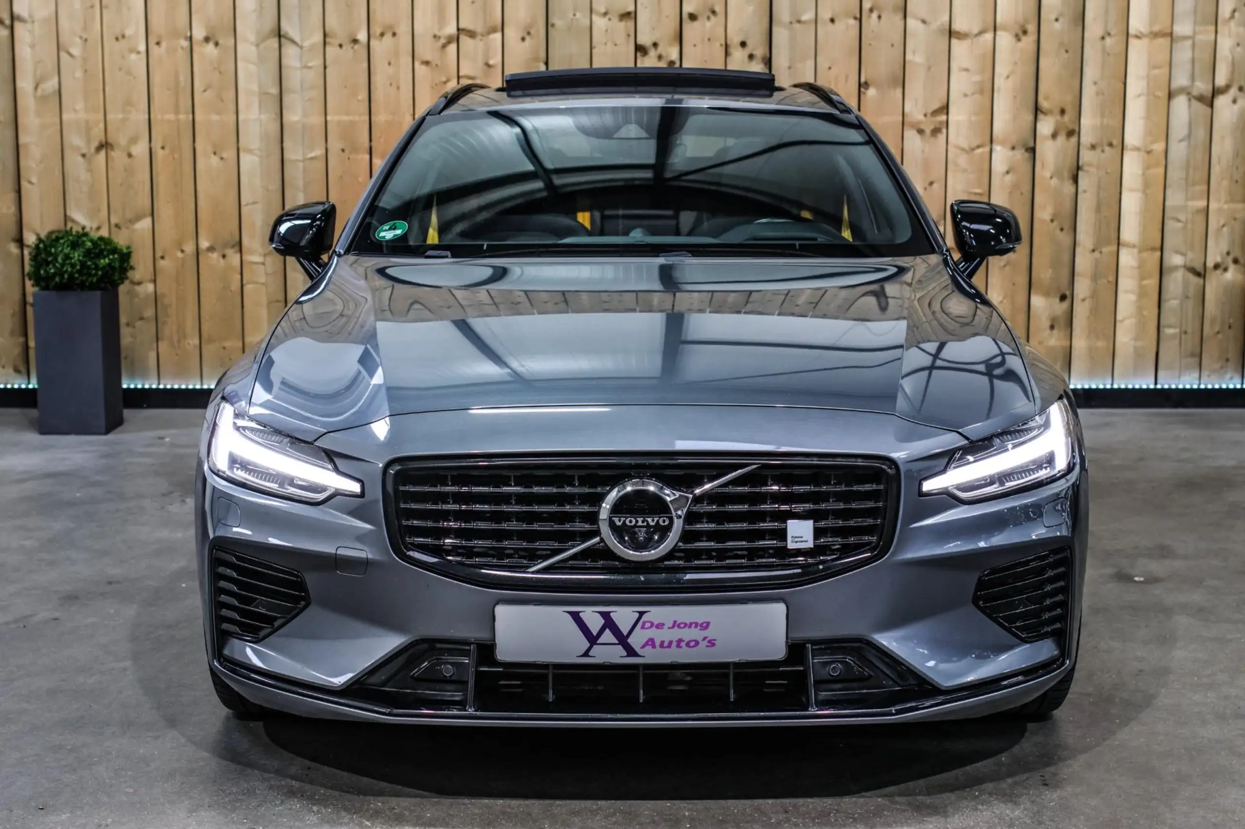 Volvo - V60