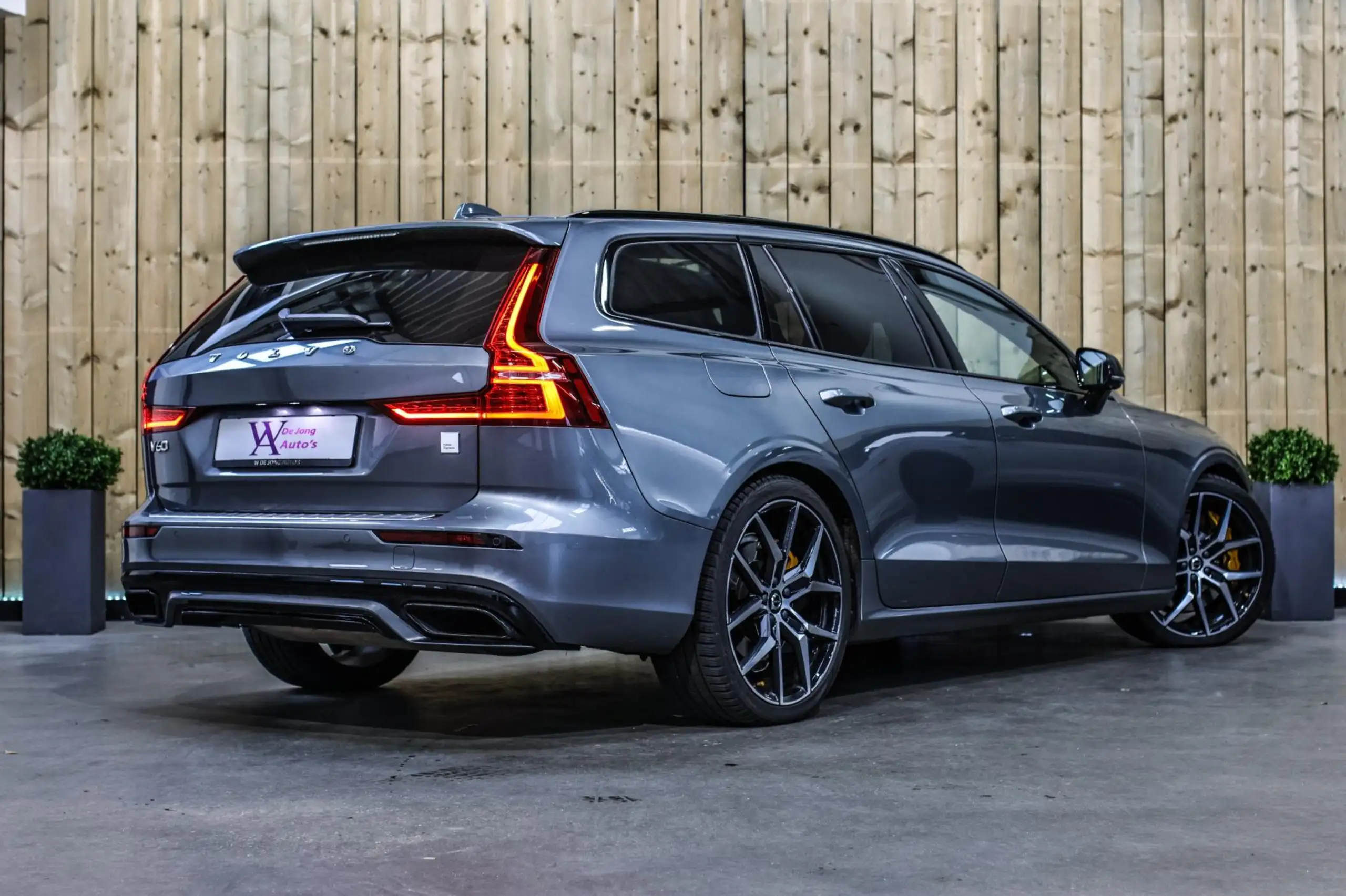 Volvo - V60