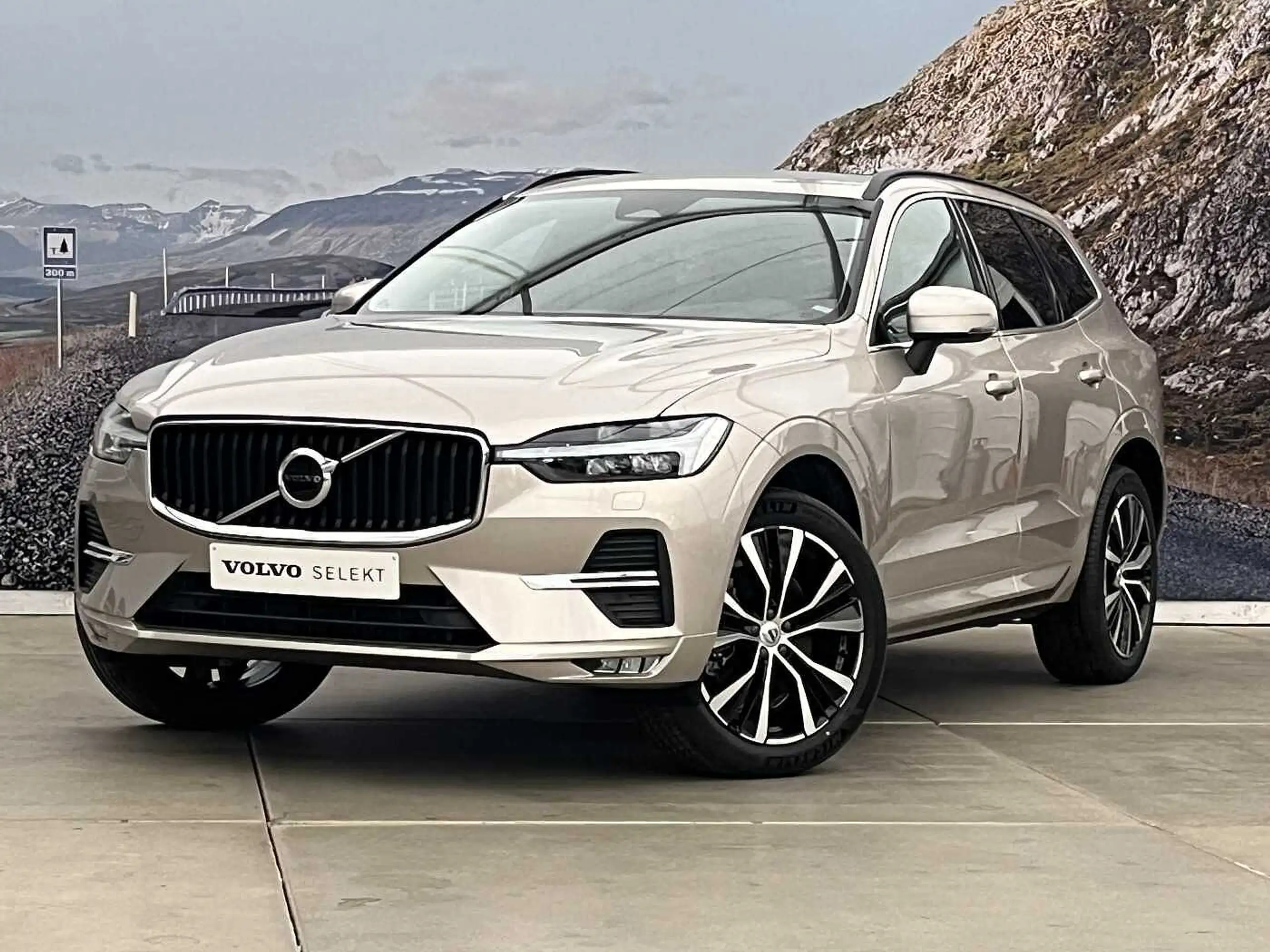 Volvo - XC60