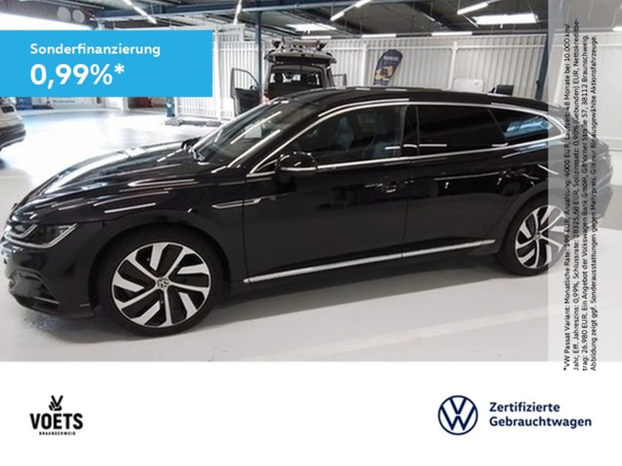 Volkswagen Arteon 2023