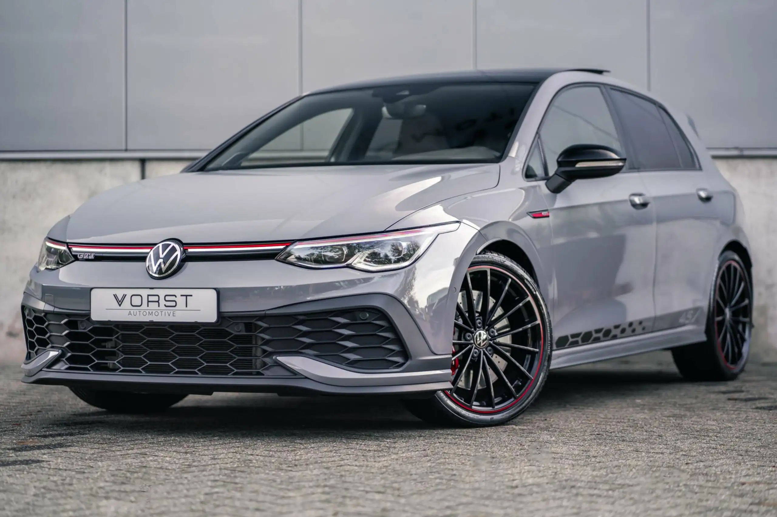 Volkswagen Golf GTI 2021