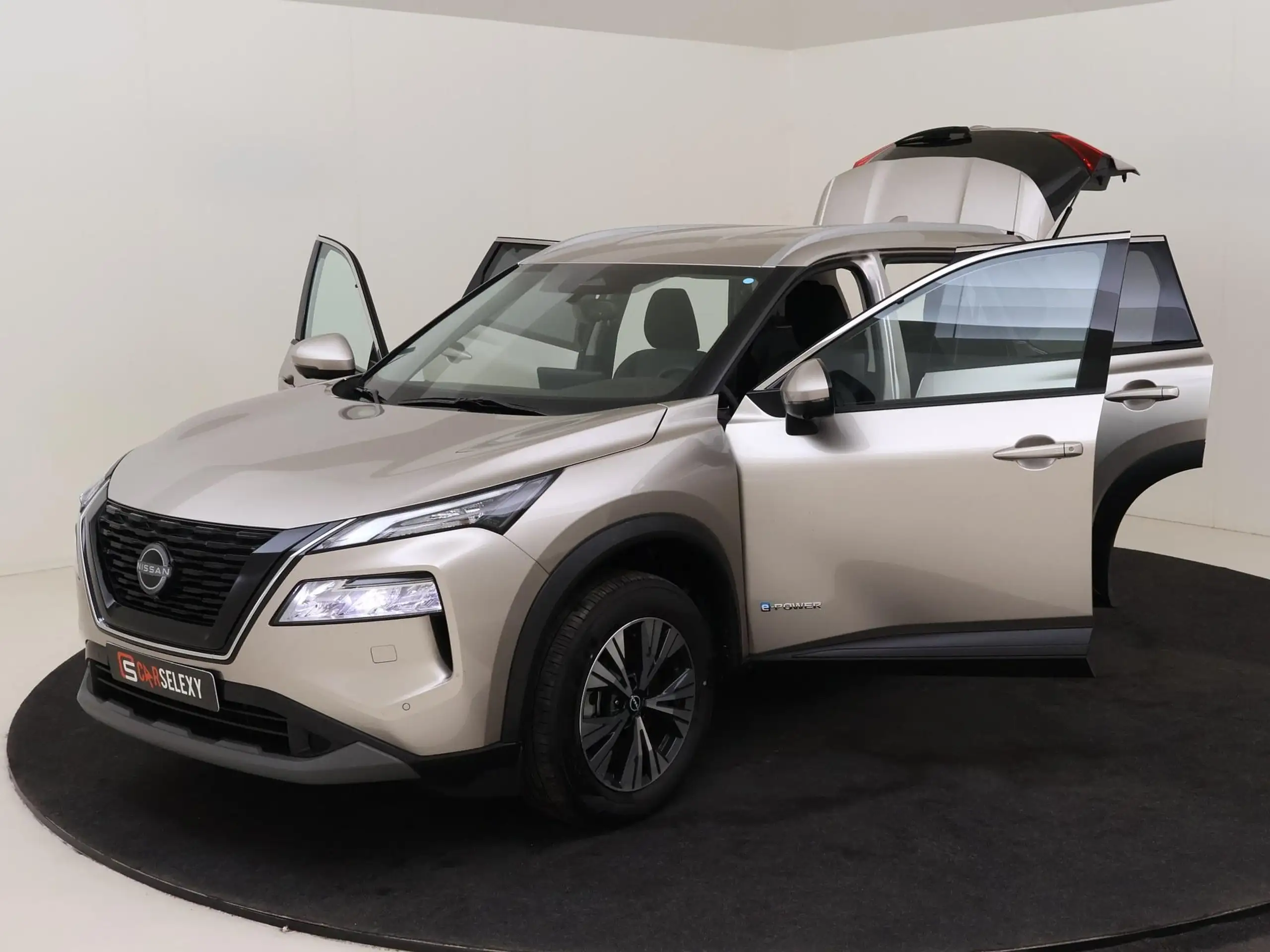 Nissan - X-Trail