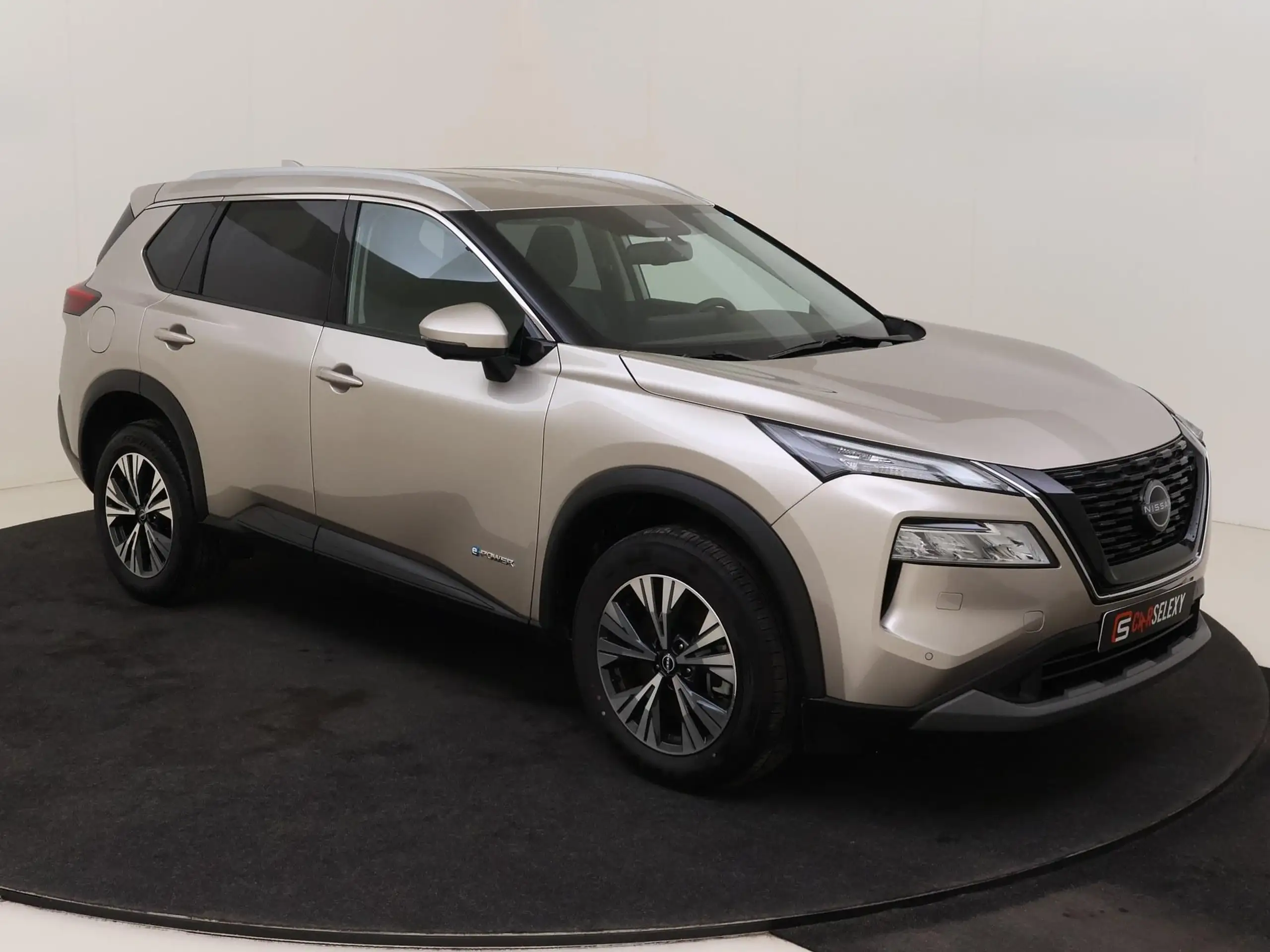 Nissan - X-Trail