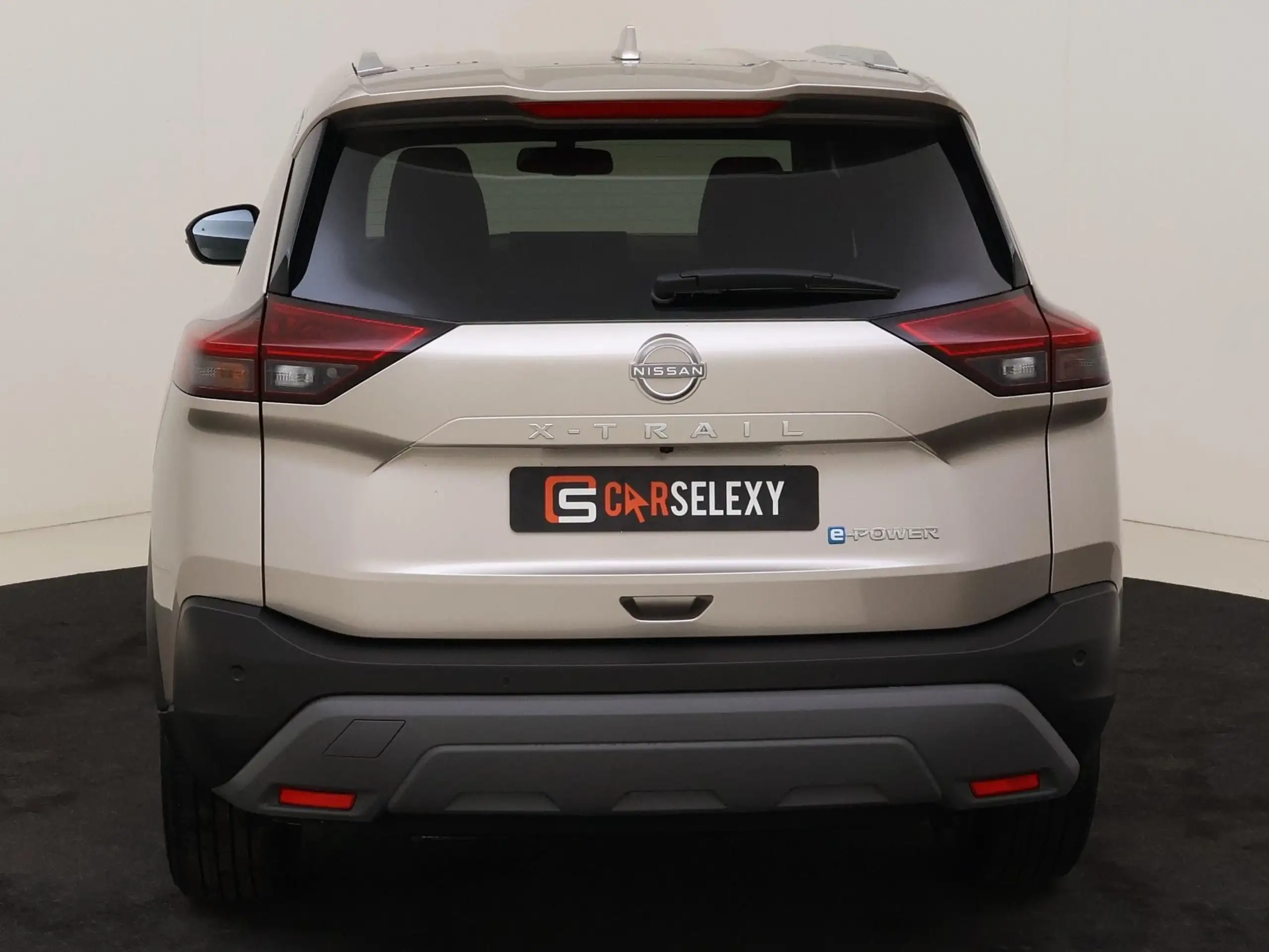 Nissan - X-Trail