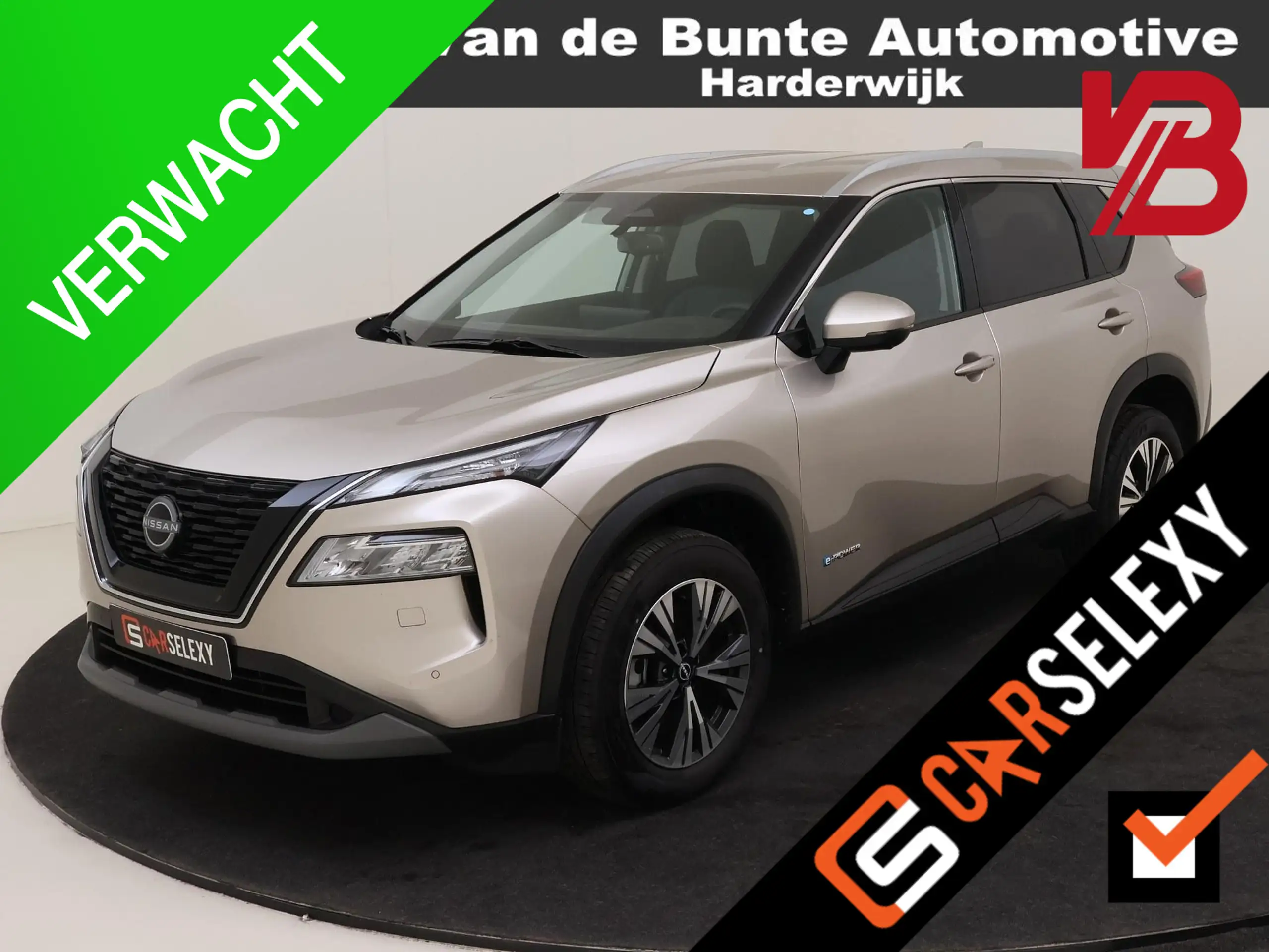 Nissan - X-Trail