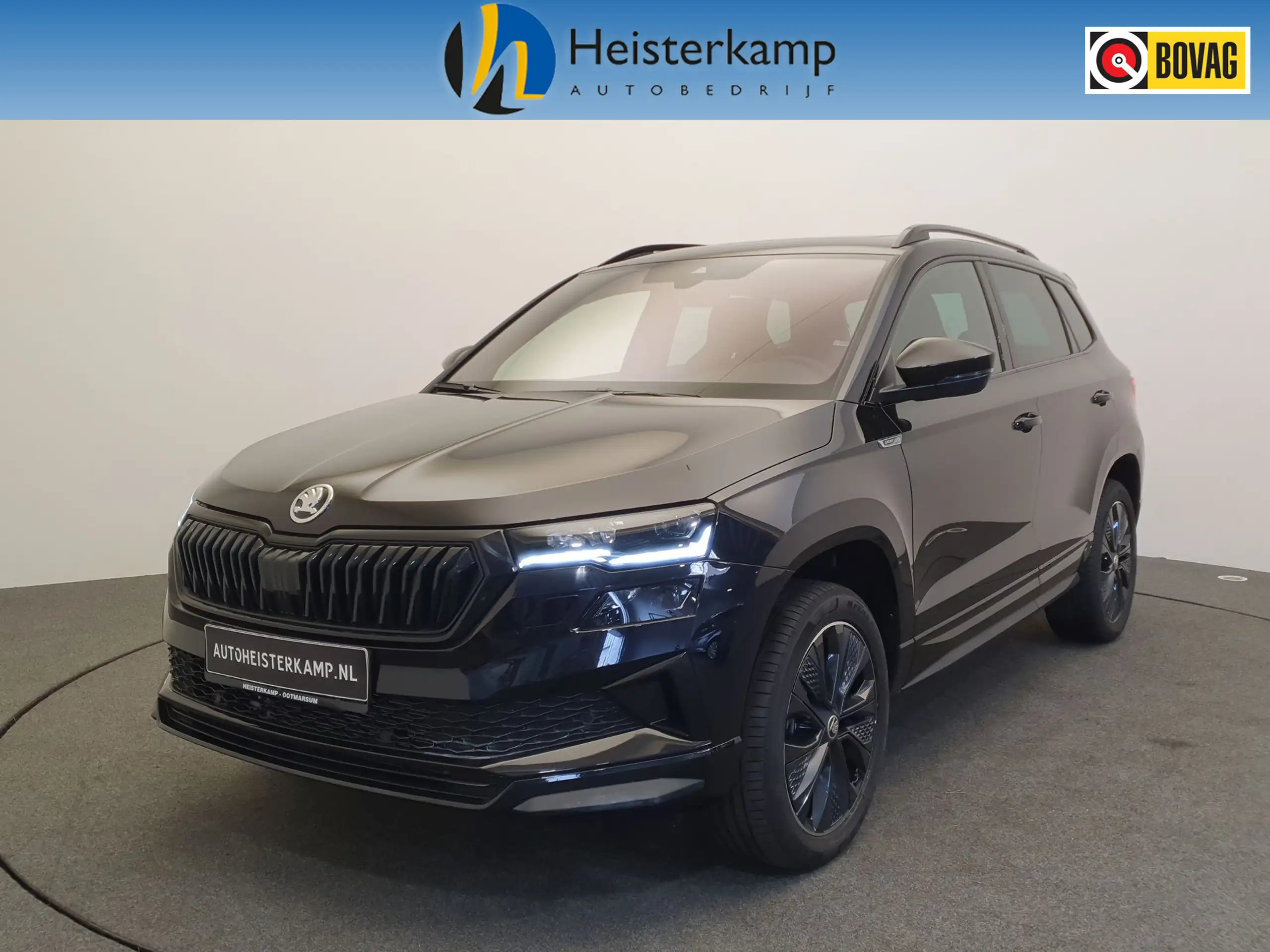 Skoda - Karoq