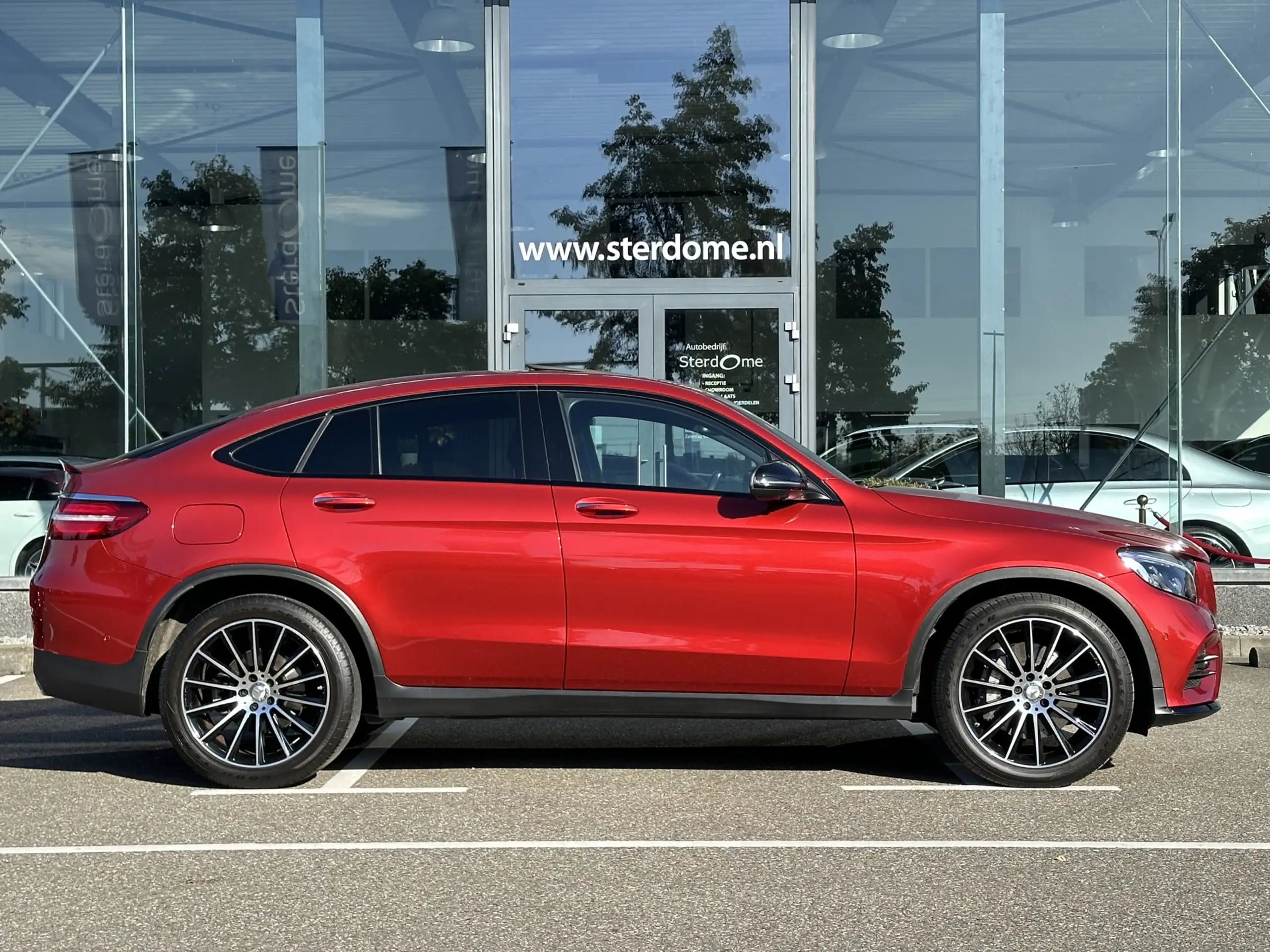 Mercedes-Benz - GLC 250