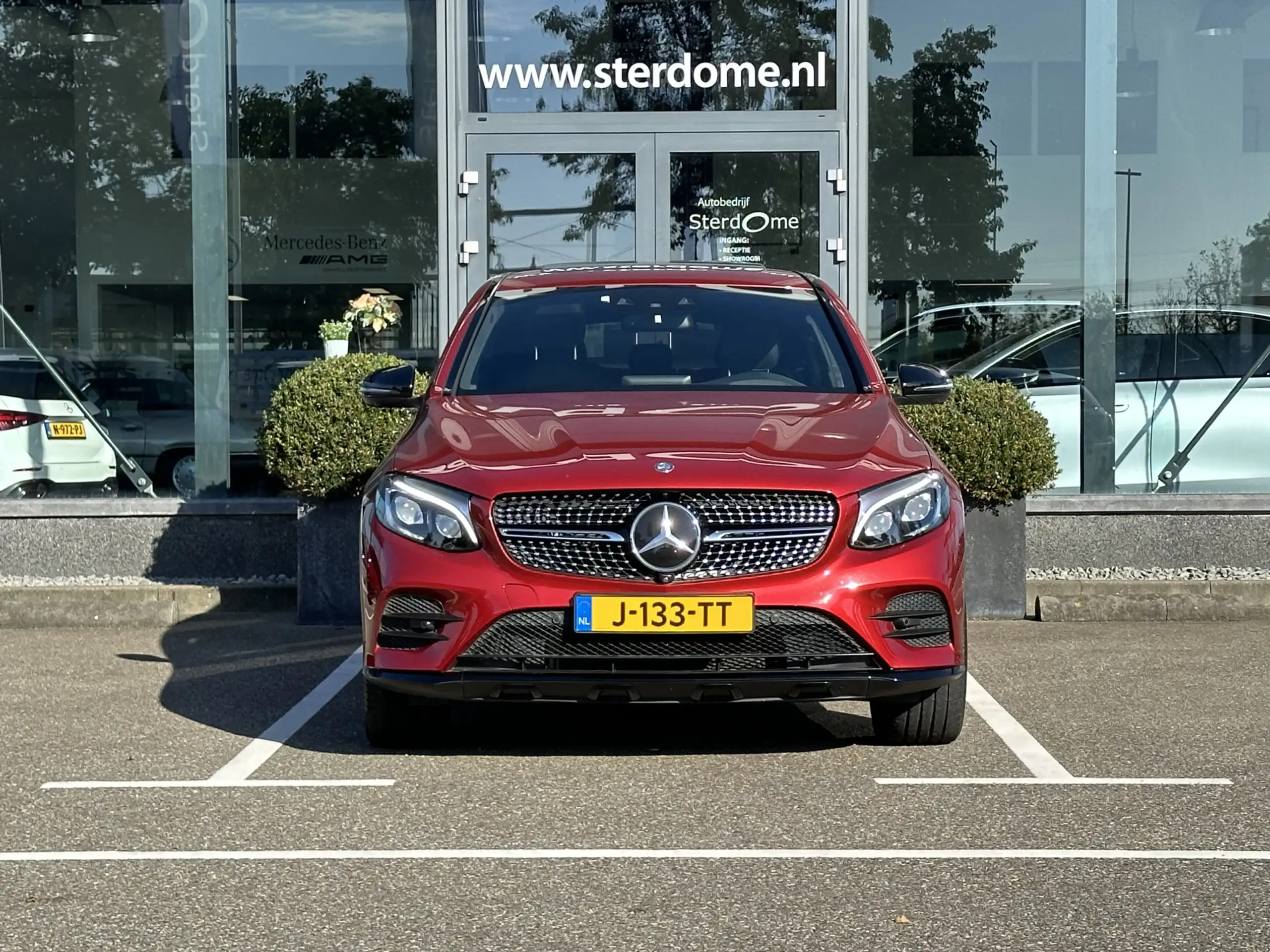 Mercedes-Benz - GLC 250