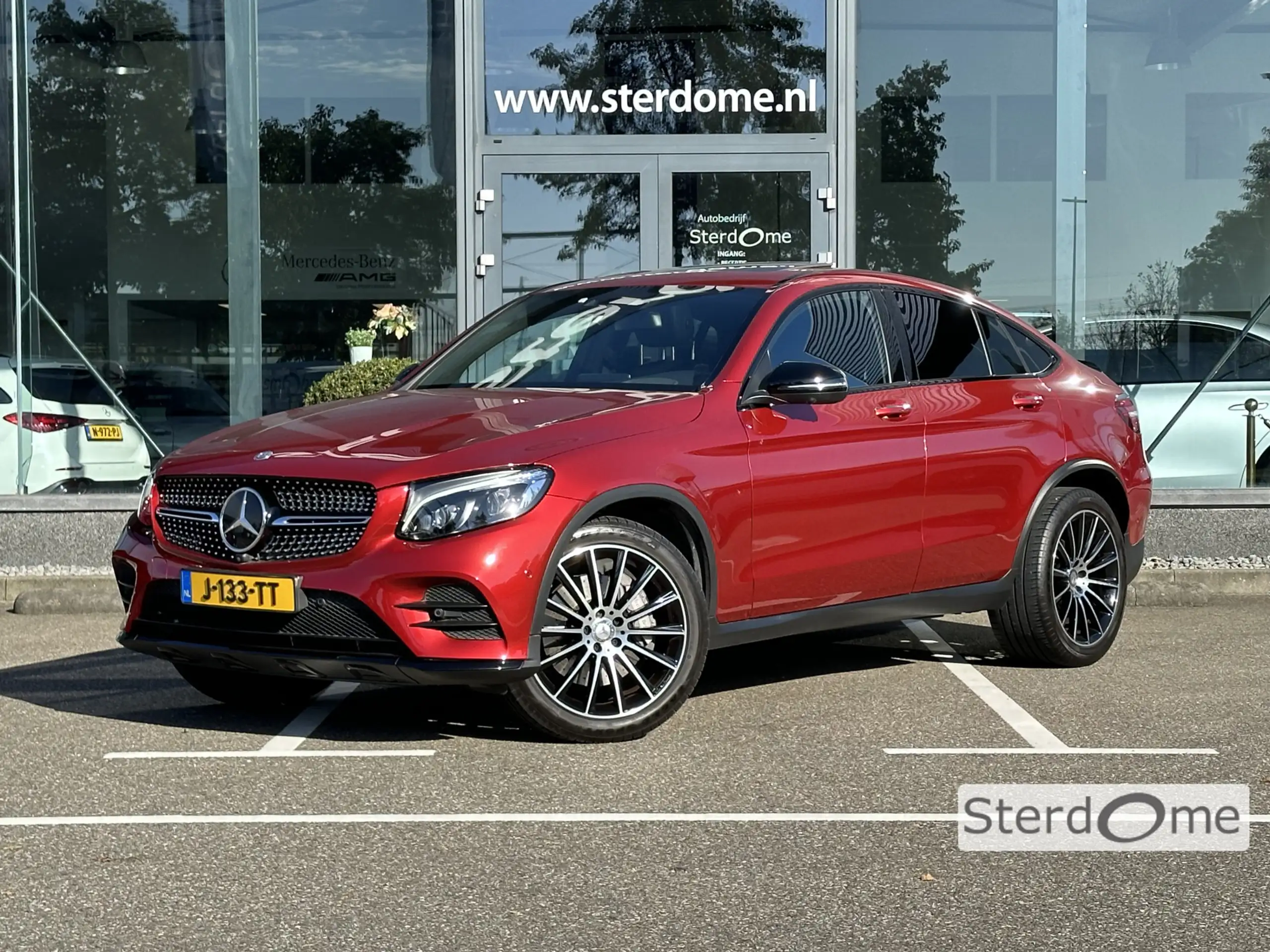 Mercedes-Benz - GLC 250