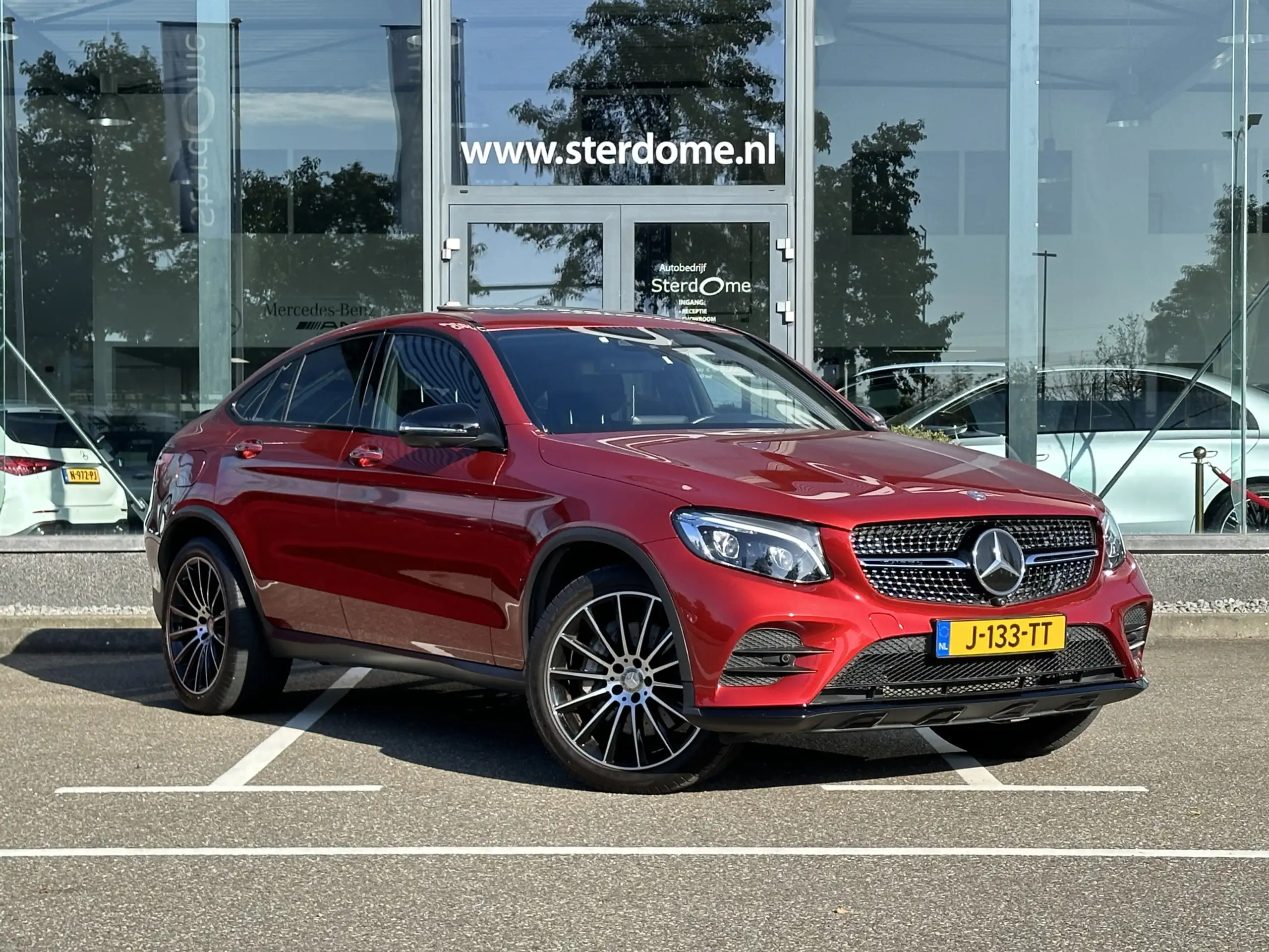 Mercedes-Benz - GLC 250