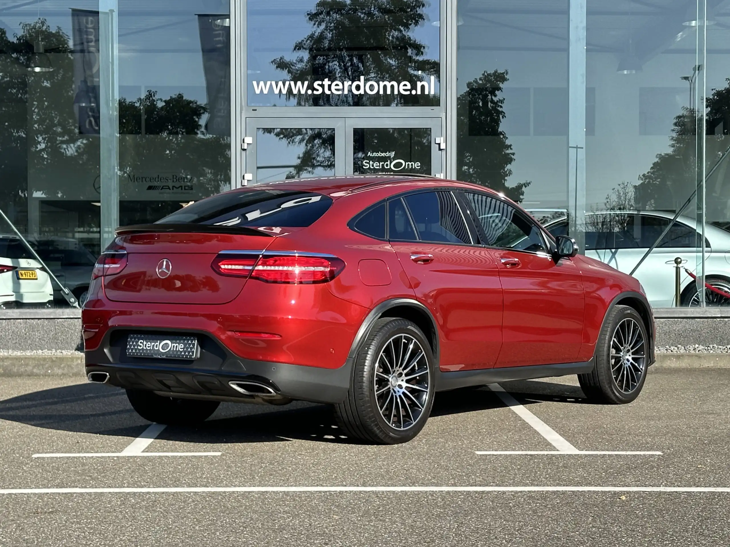 Mercedes-Benz - GLC 250