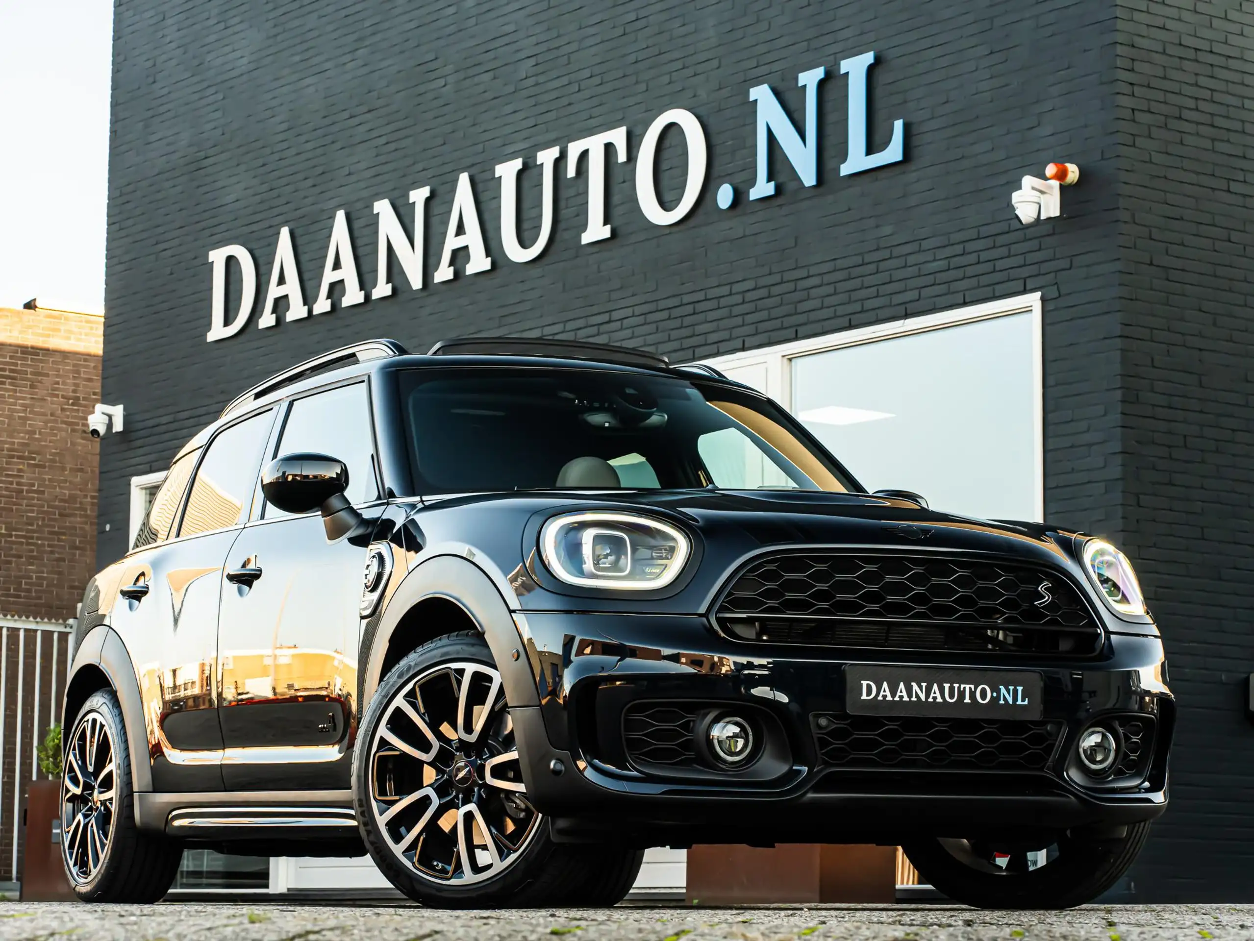 MINI - Cooper S Countryman