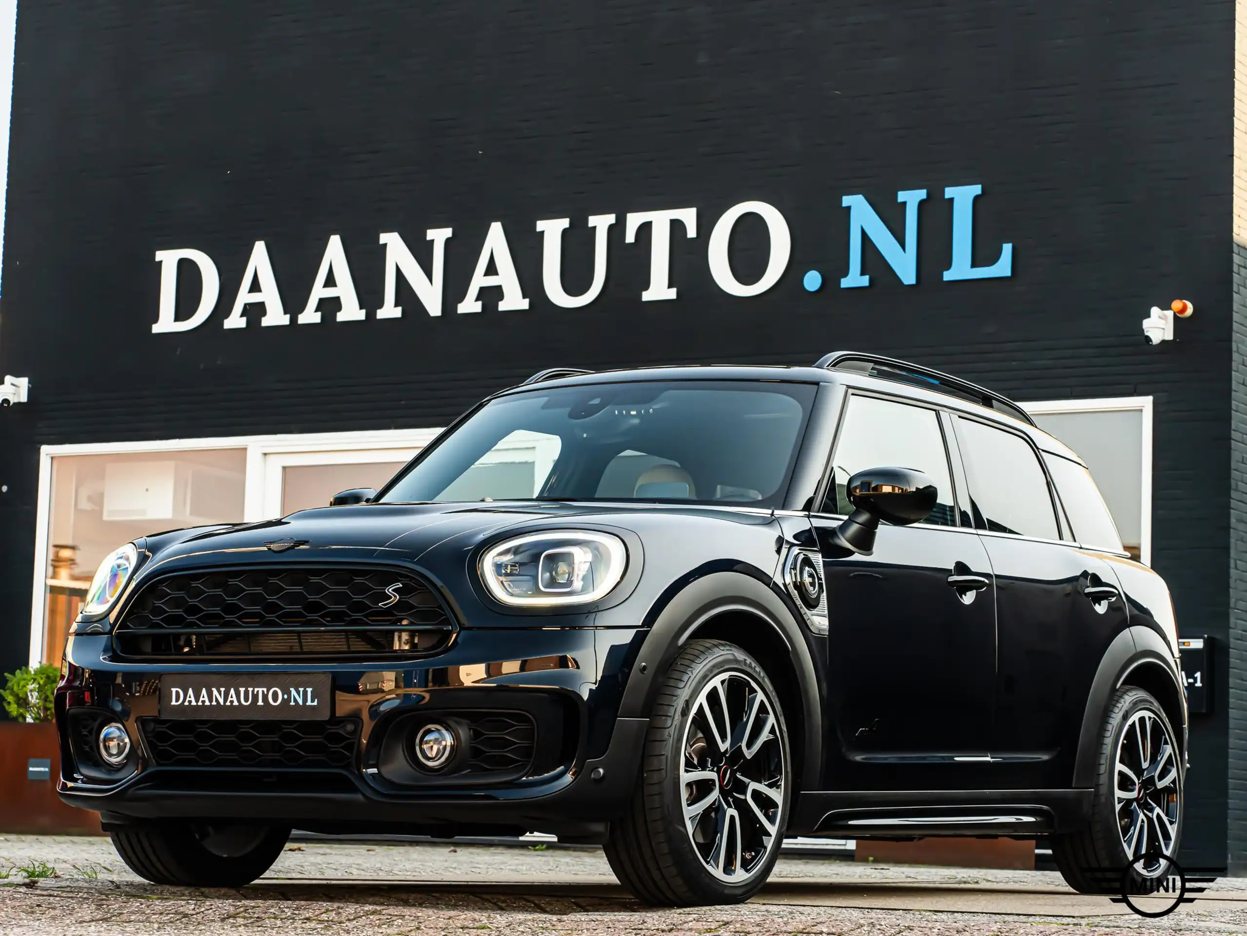 MINI - Cooper S Countryman