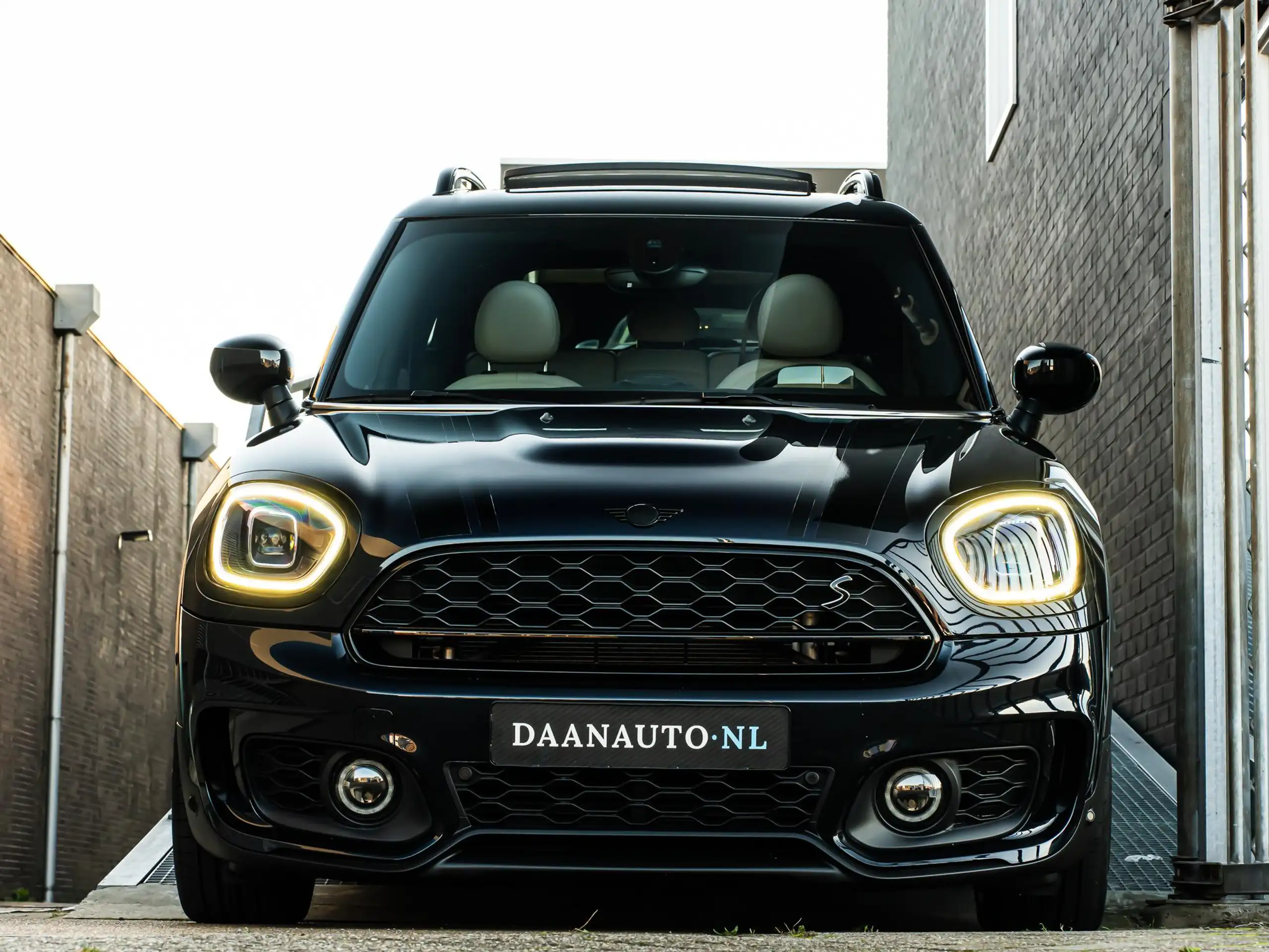 MINI - Cooper S Countryman