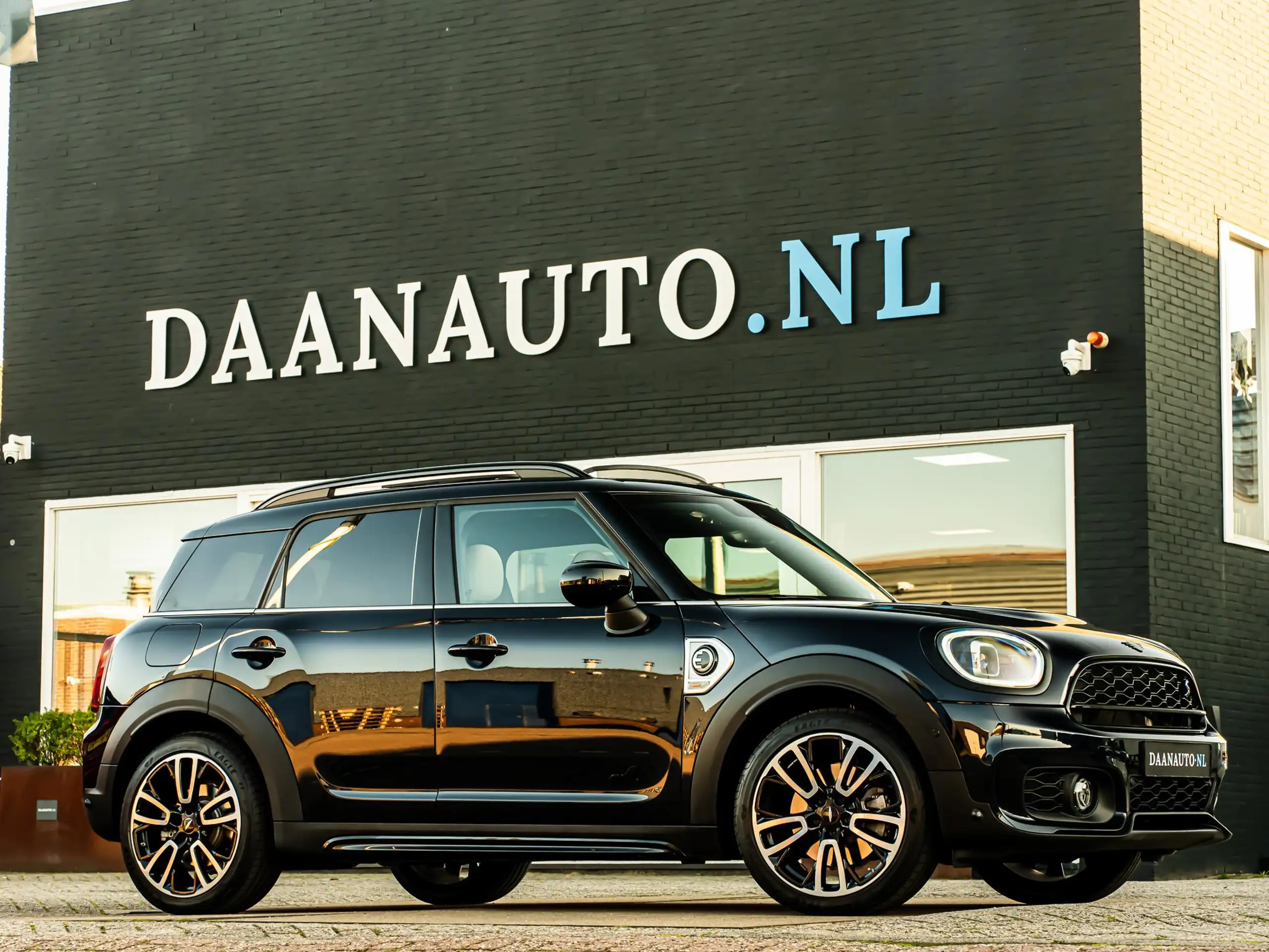 MINI - Cooper S Countryman