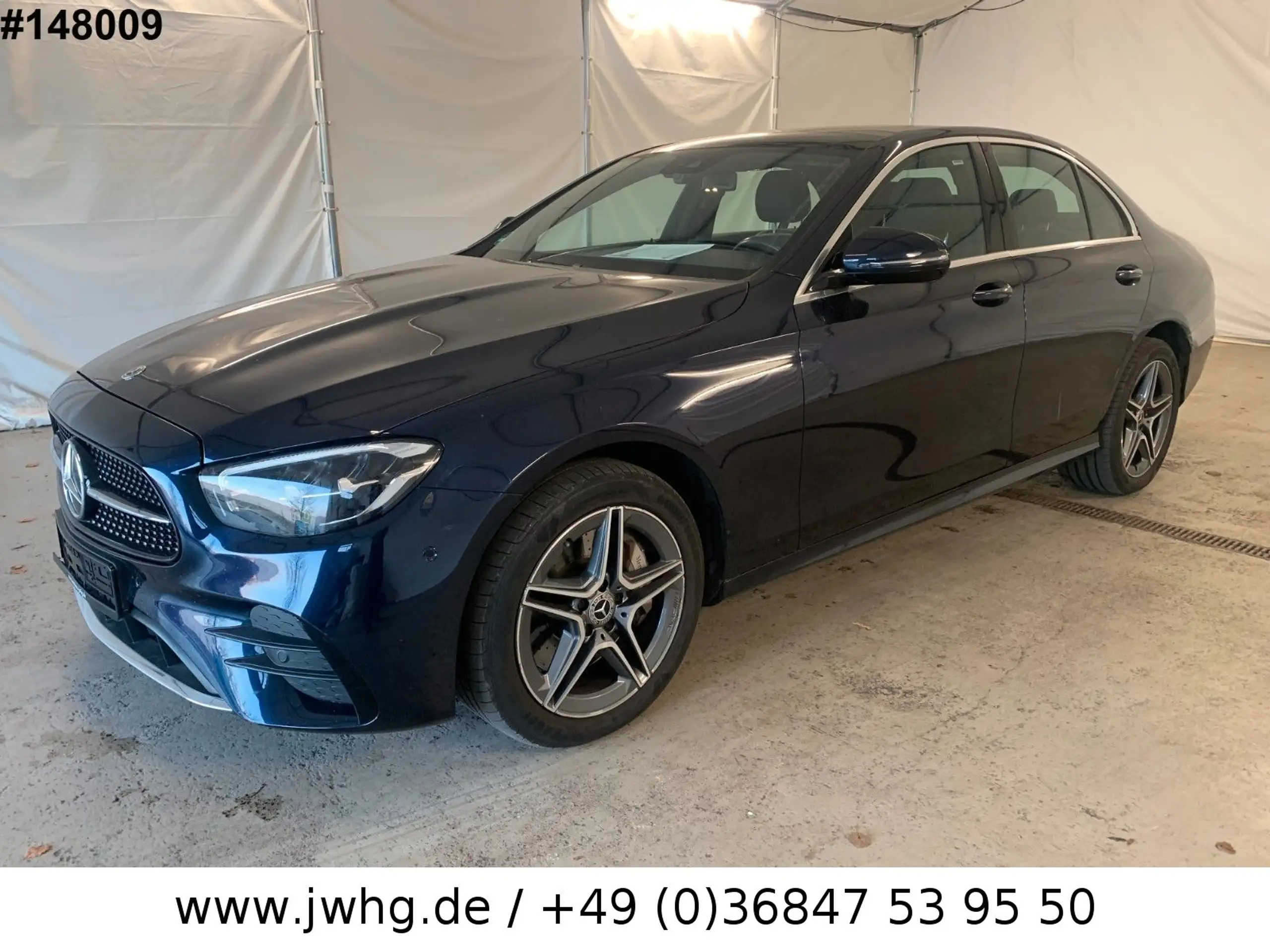 Mercedes-Benz E 300 2022