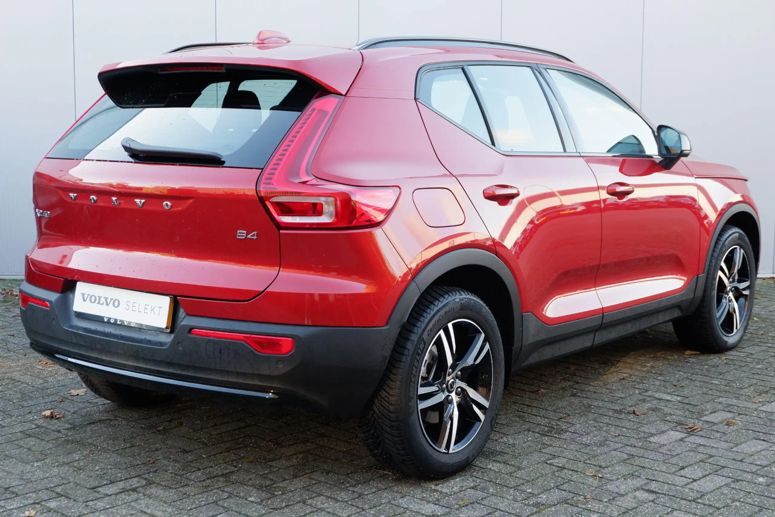 Volvo - XC40