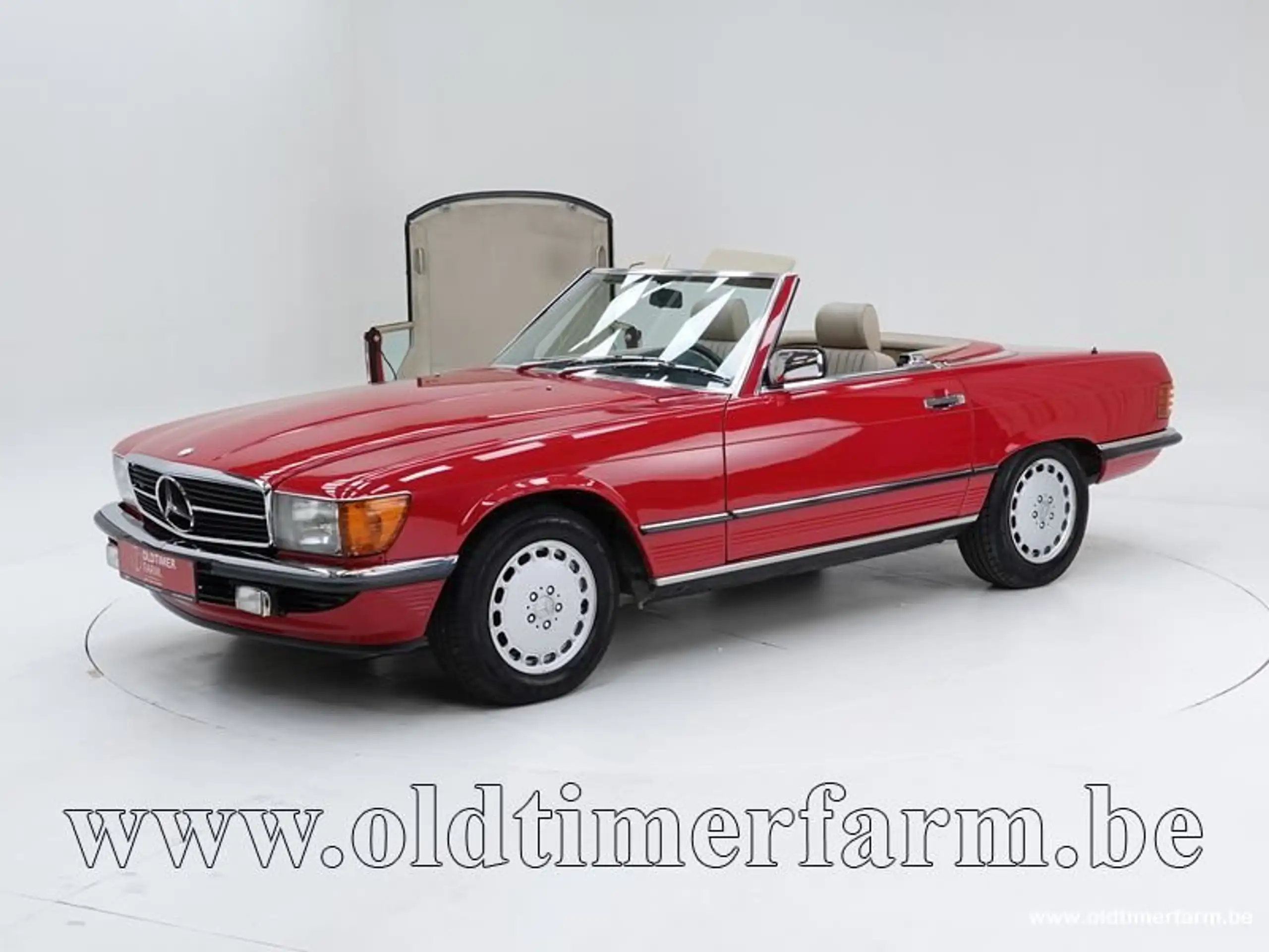 Mercedes-Benz SL 300 1986