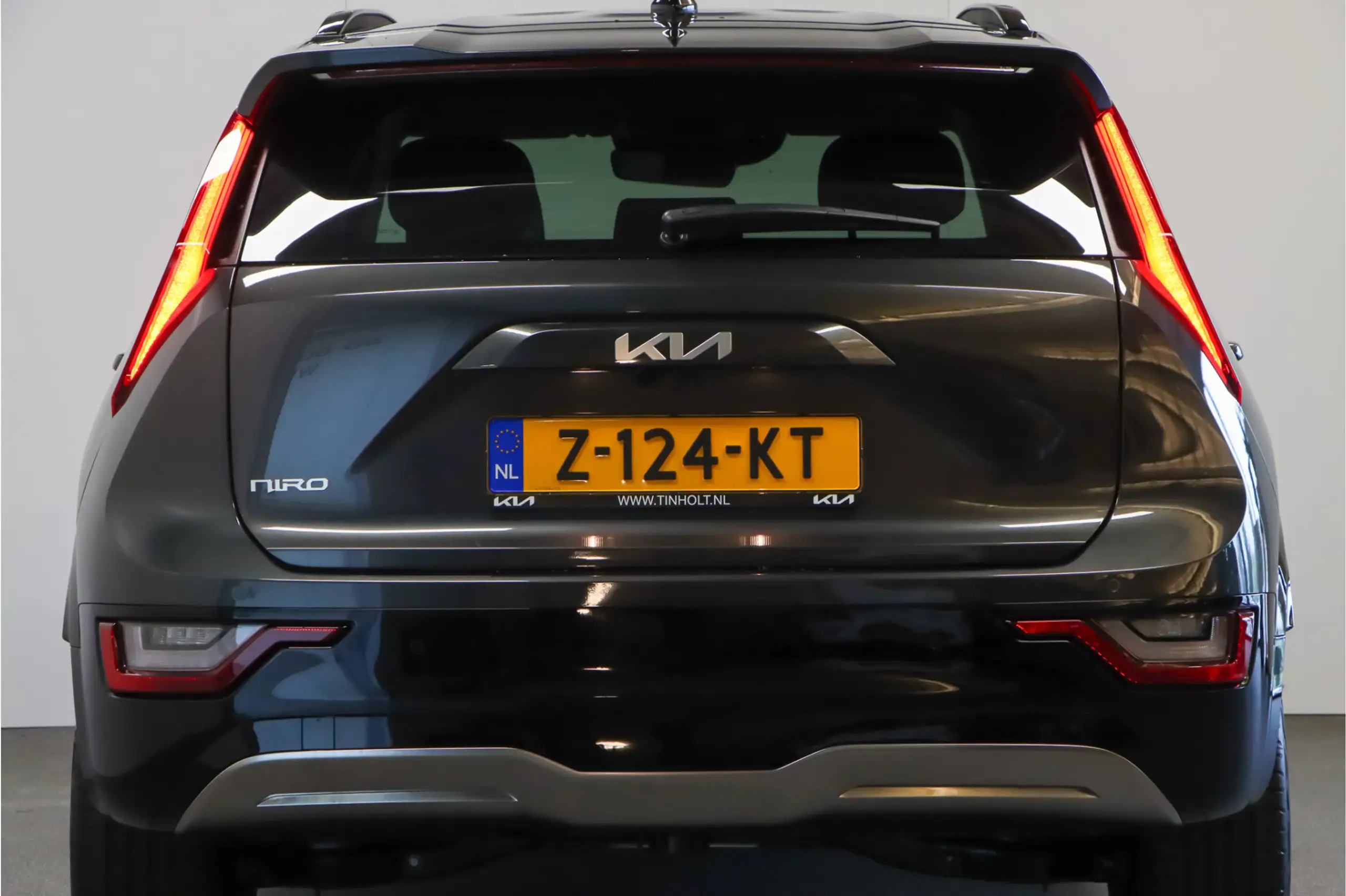 Kia - e-Niro