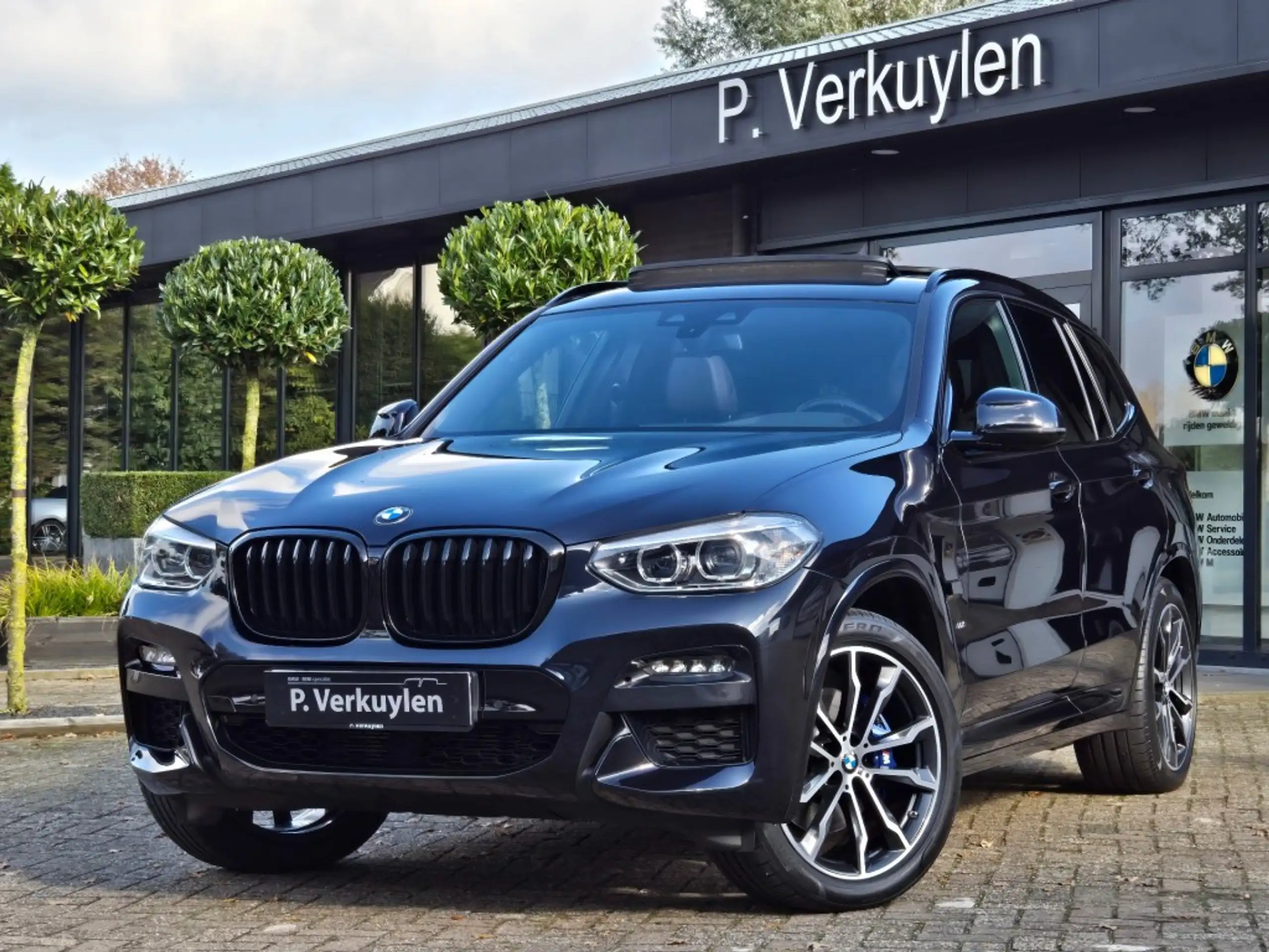 BMW - X3