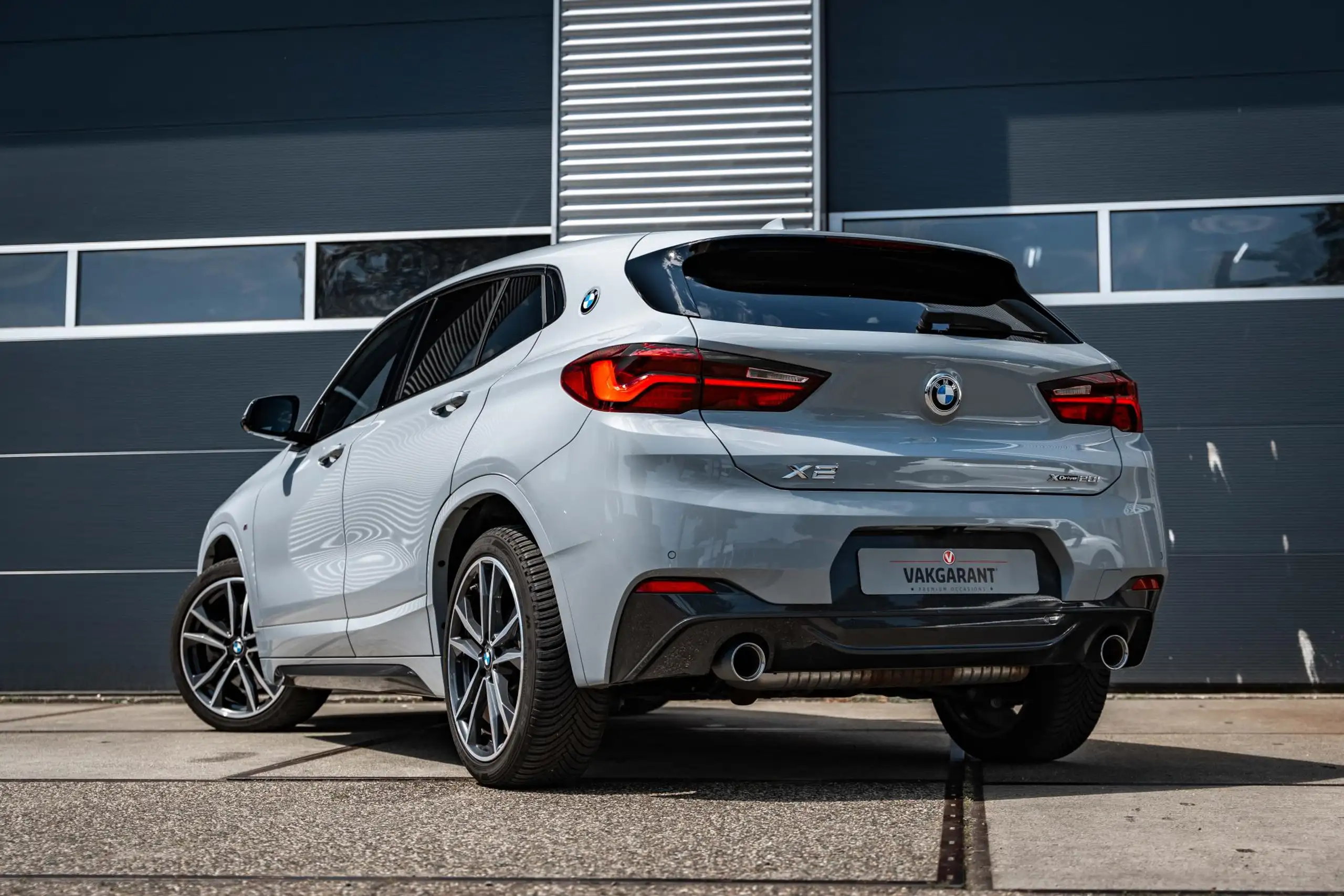 BMW - X2