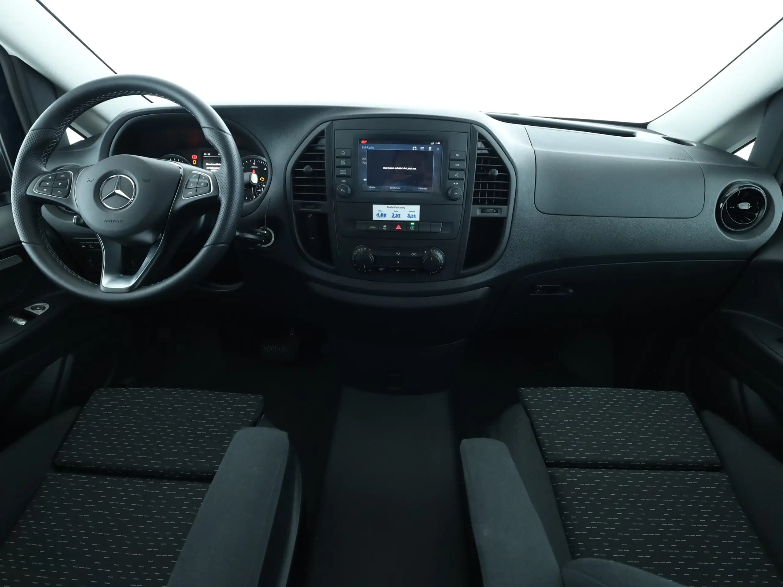 Mercedes-Benz - Vito