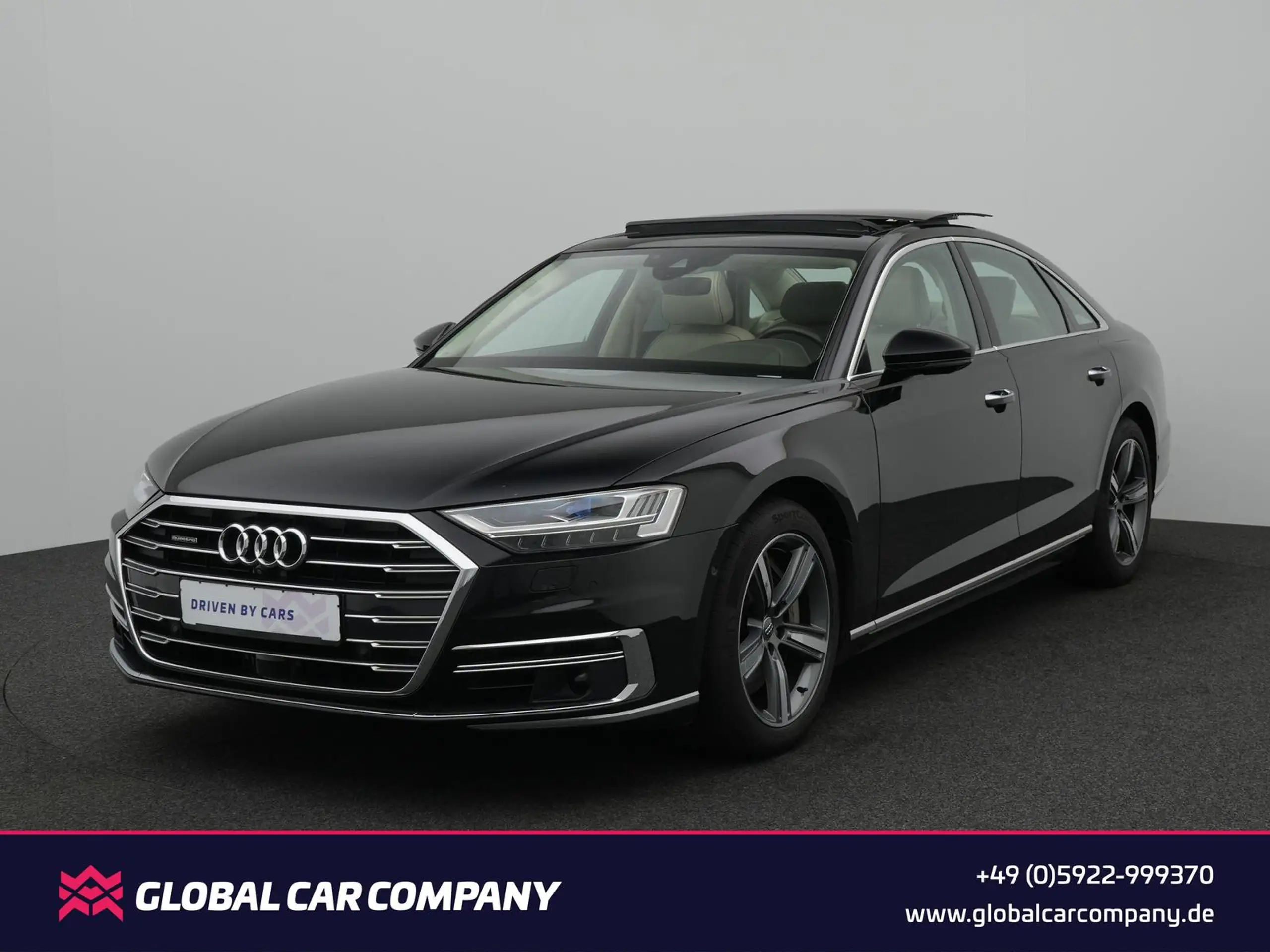 Audi A8 2018