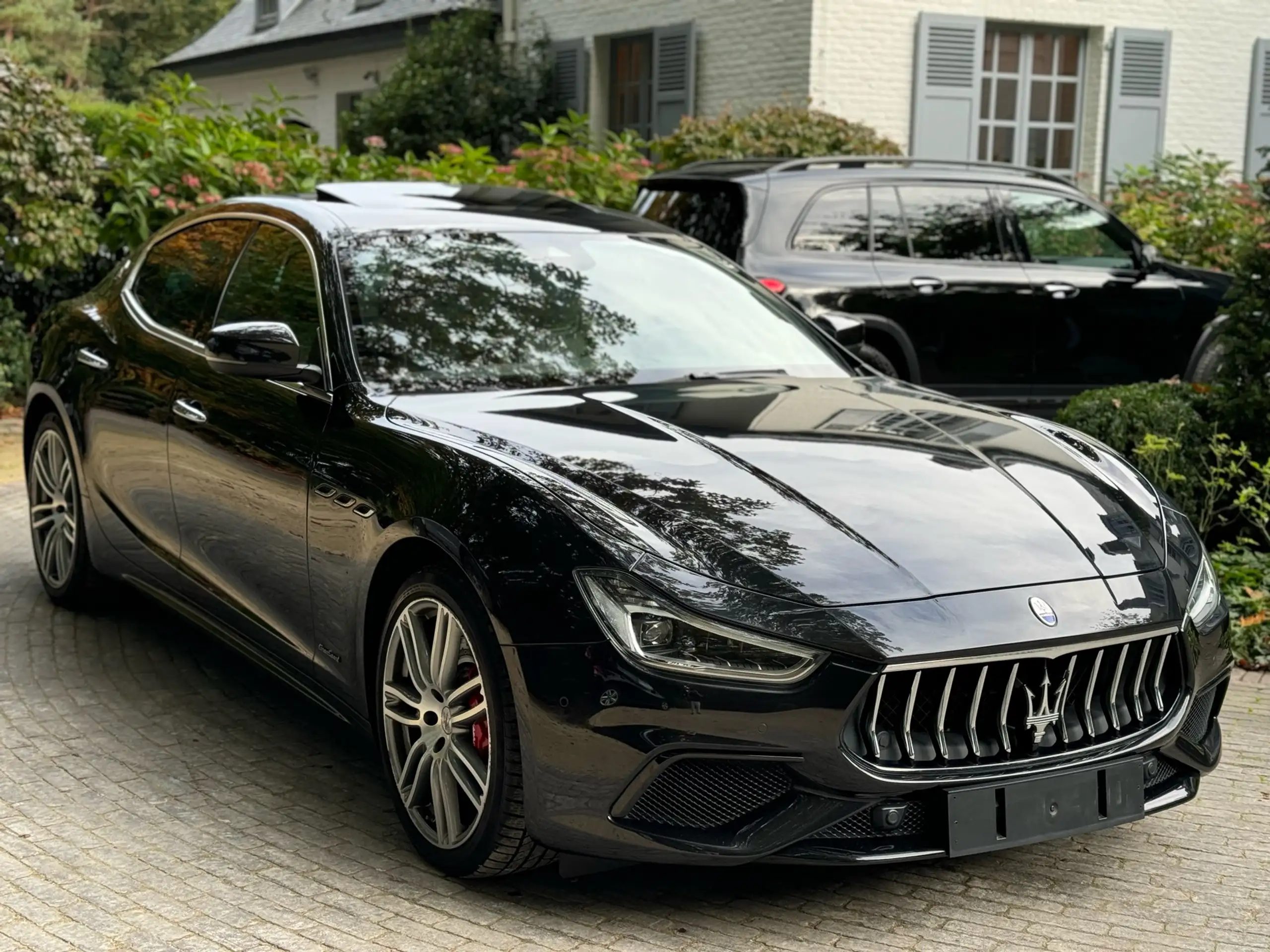 Maserati - Ghibli