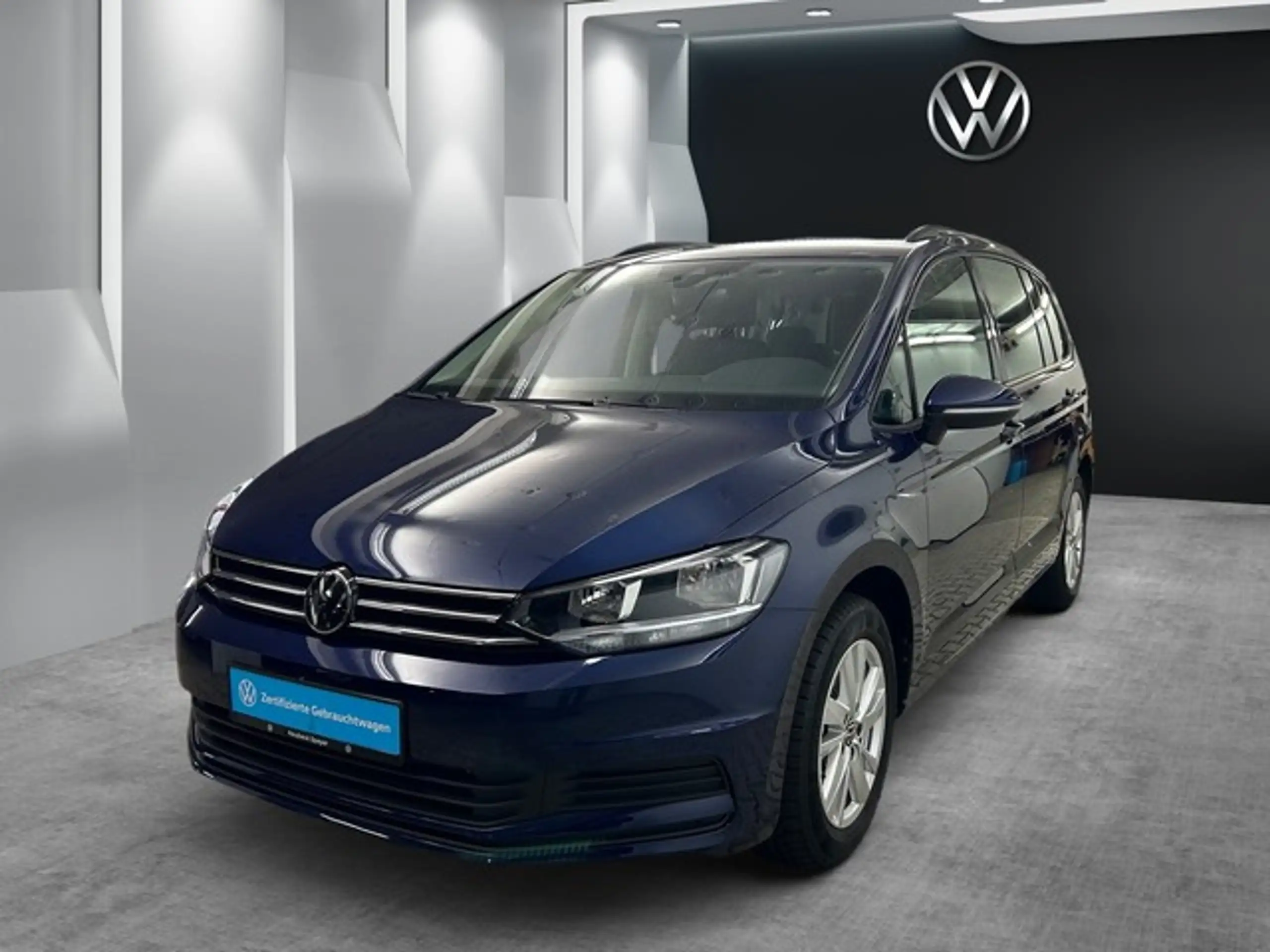 Volkswagen Touran 2024