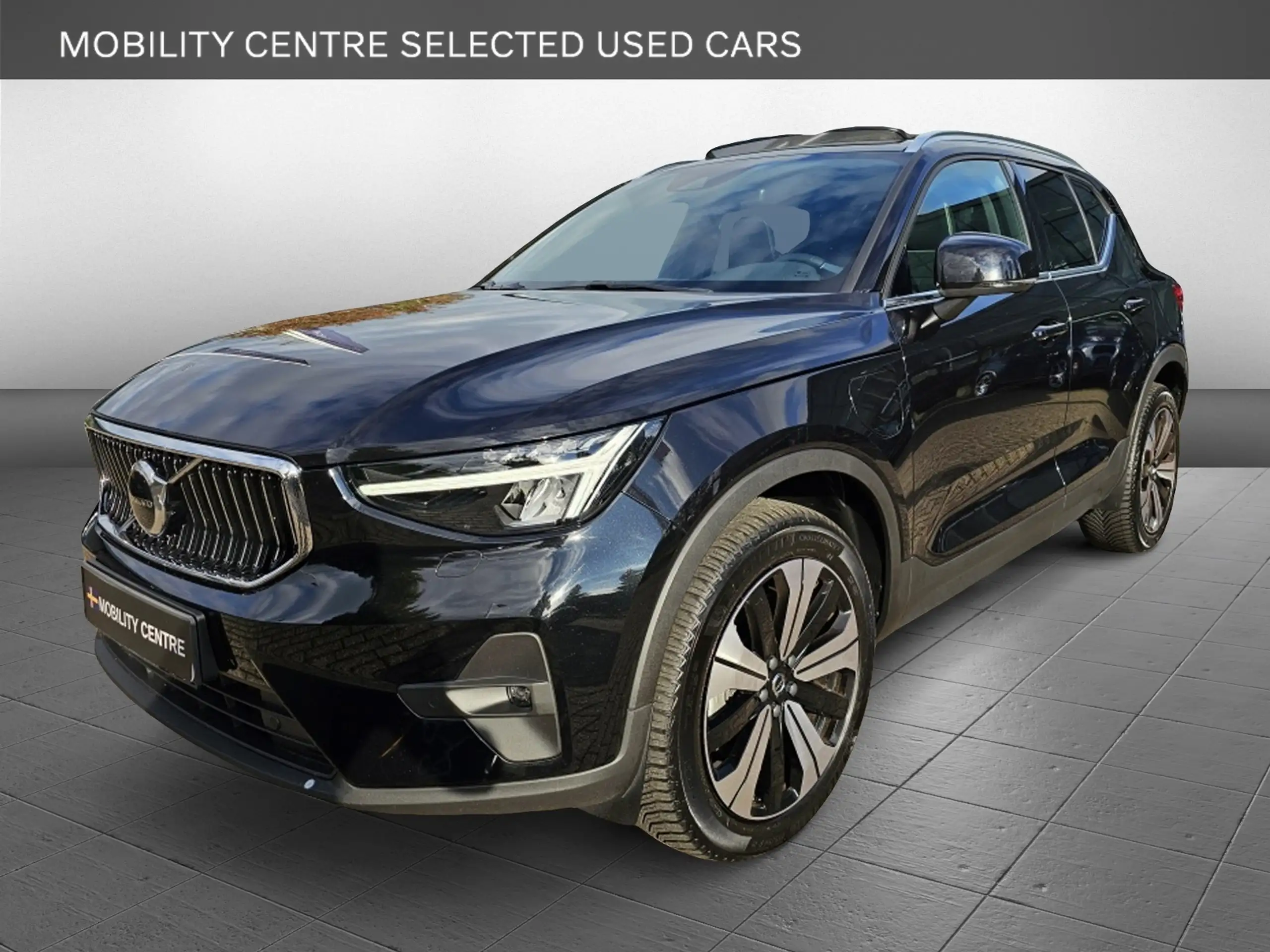 Volvo - XC40