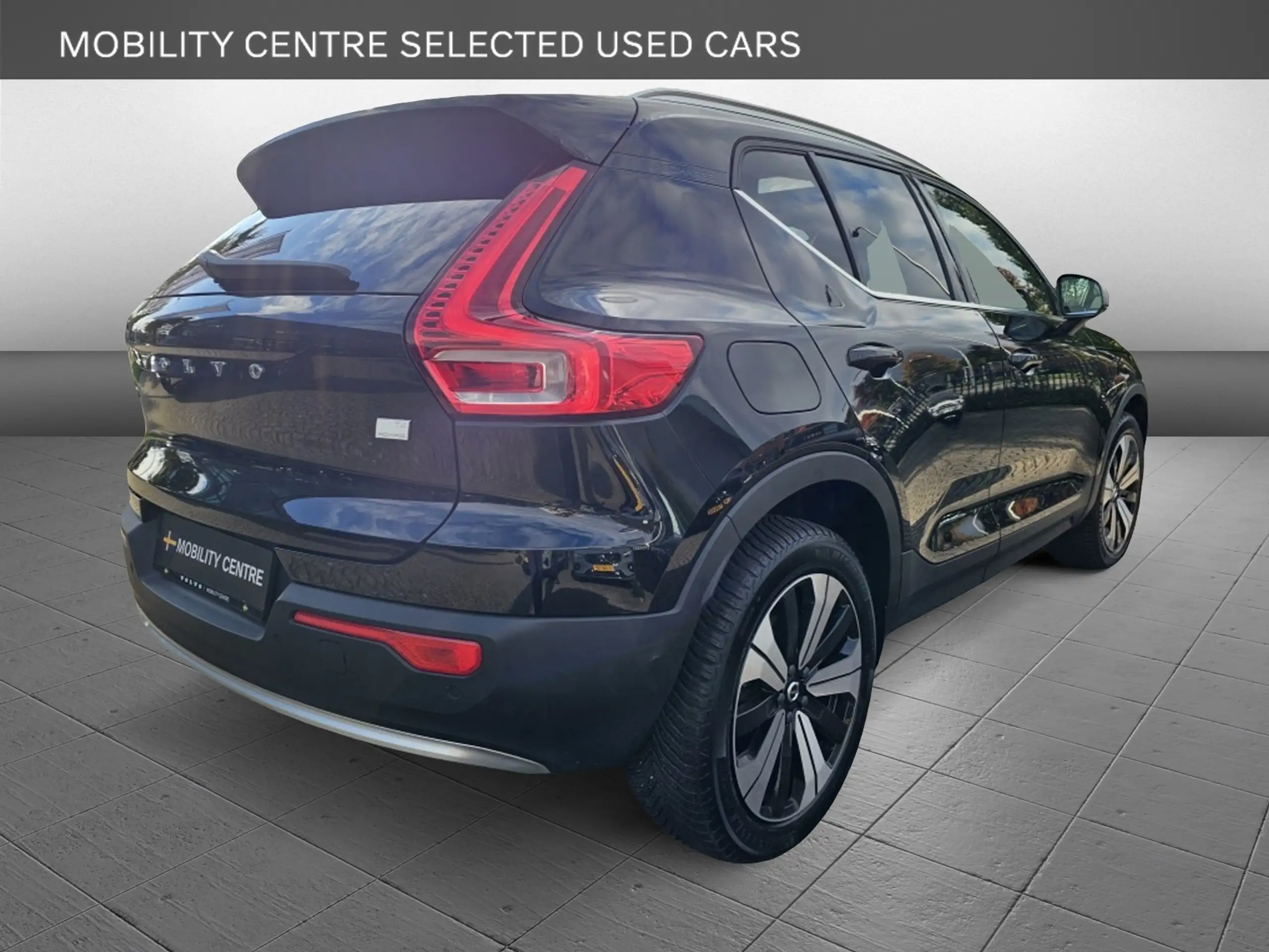 Volvo - XC40