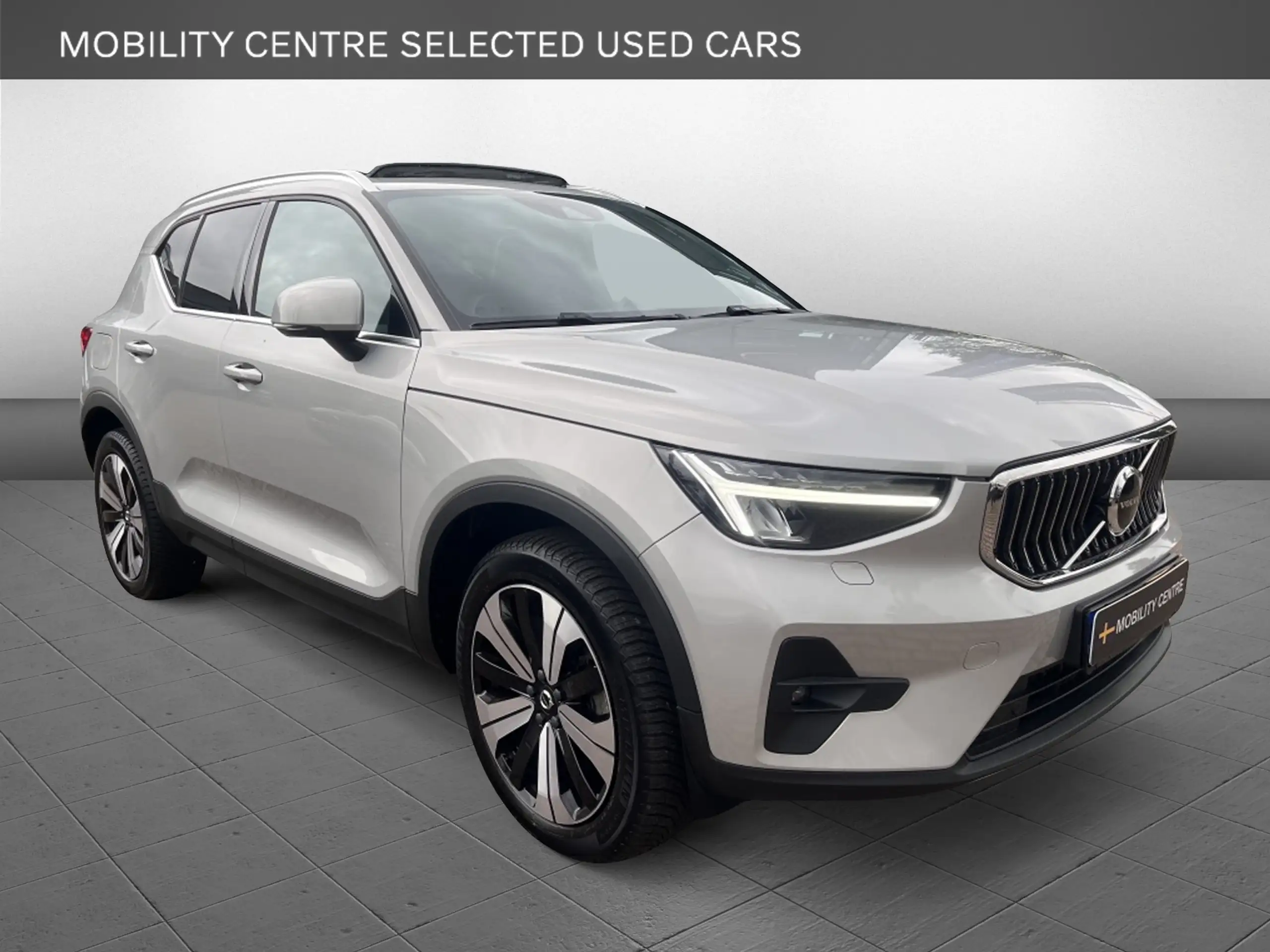 Volvo - XC40