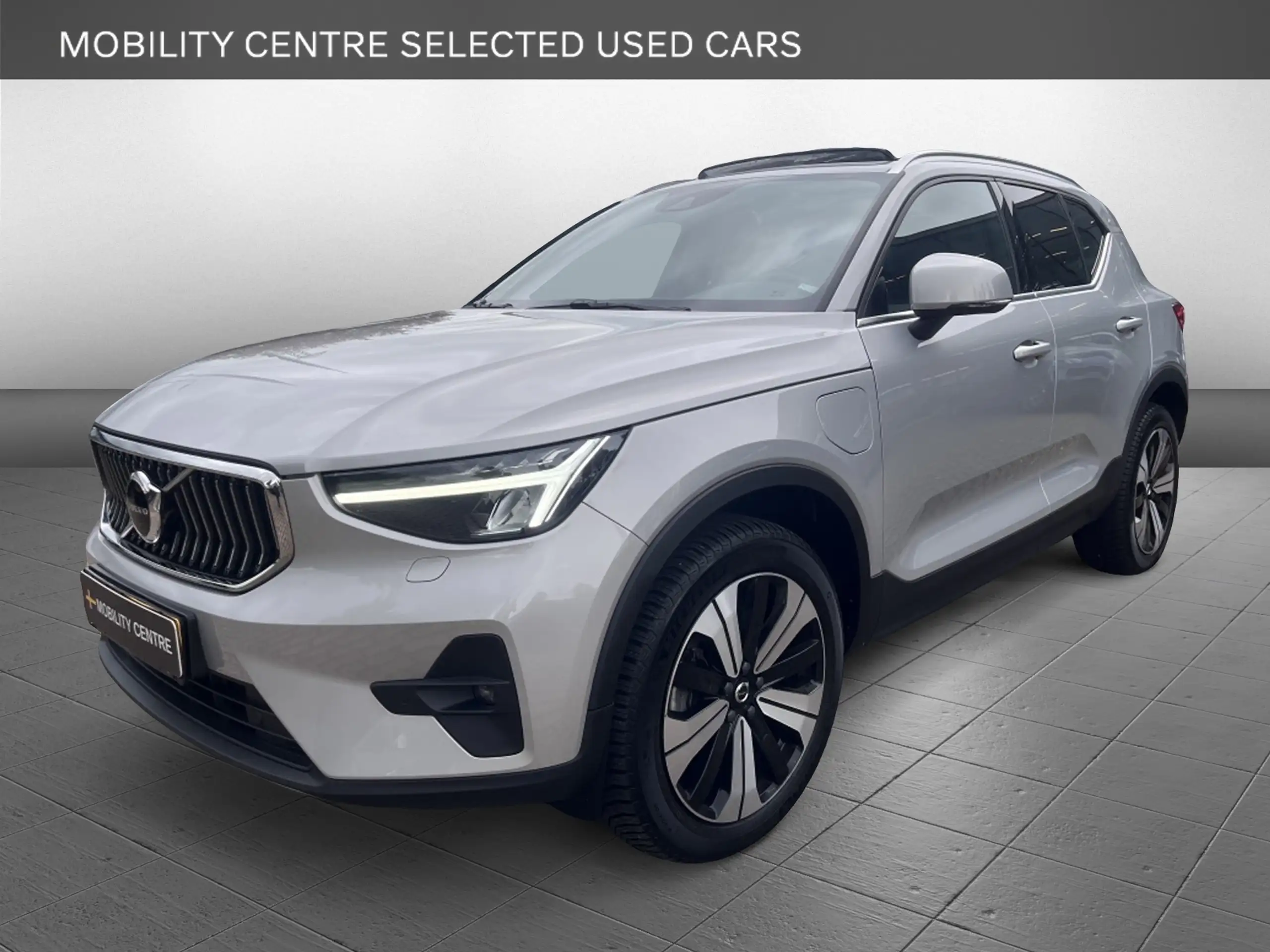 Volvo - XC40