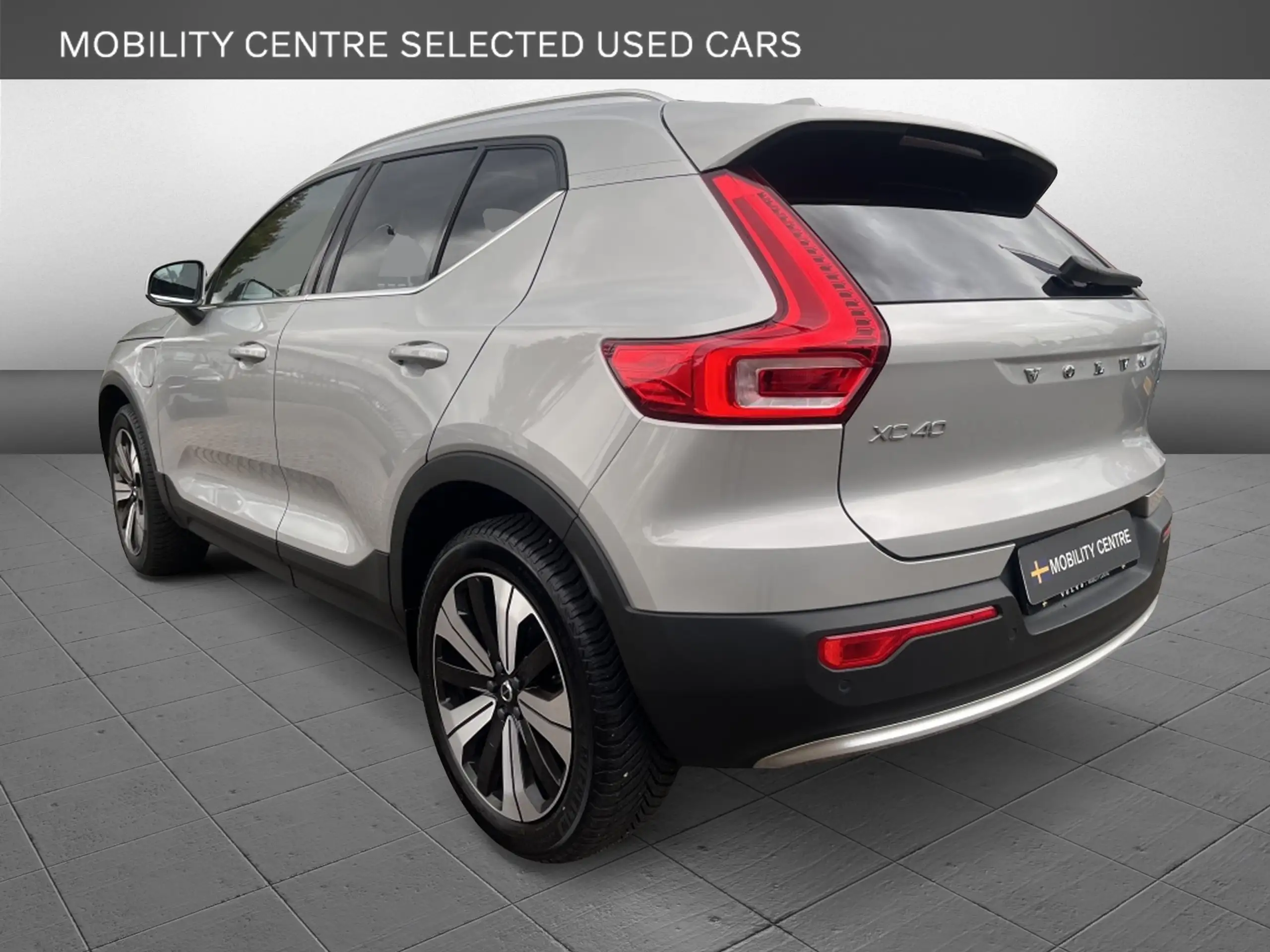 Volvo - XC40