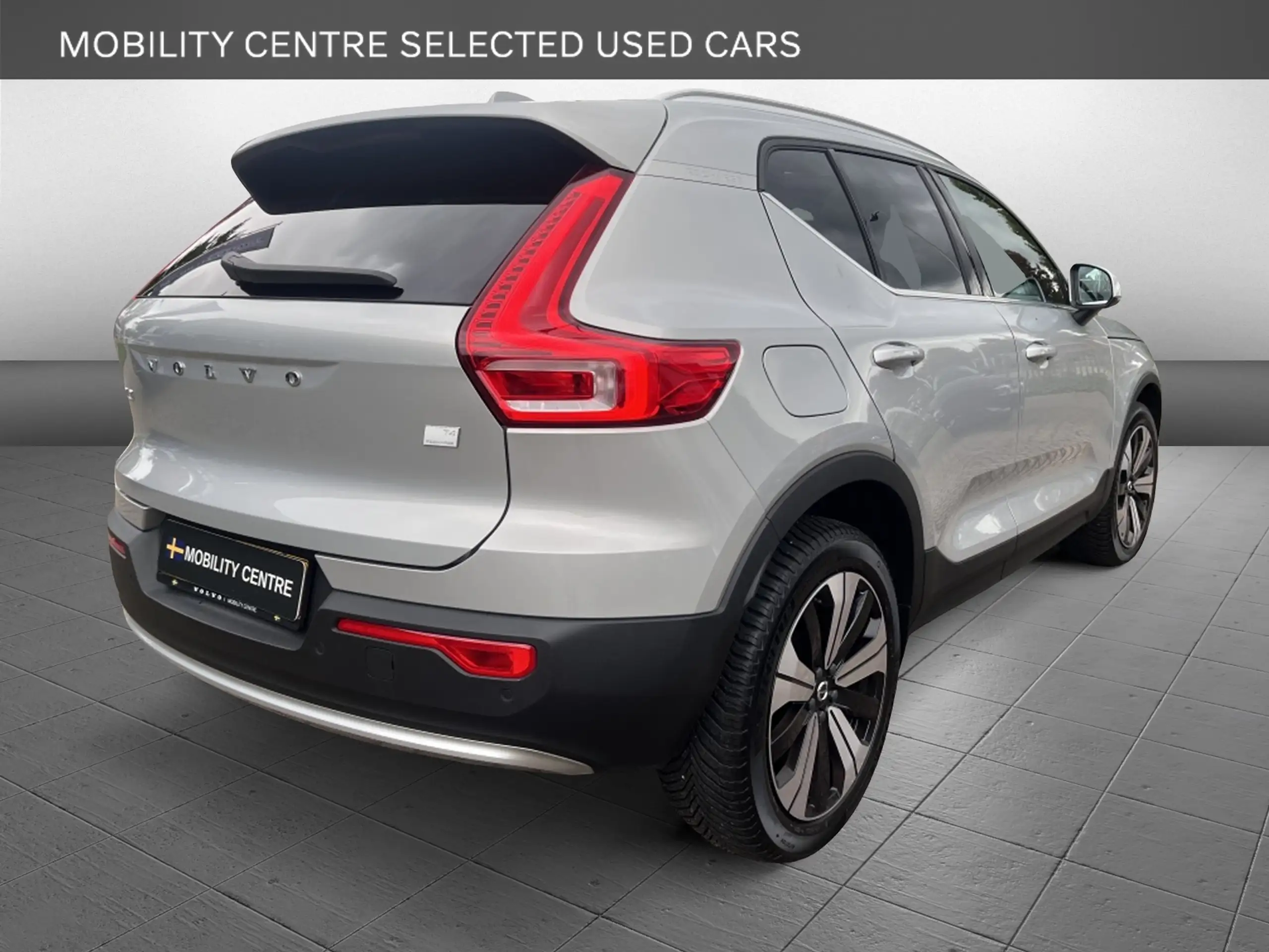 Volvo - XC40