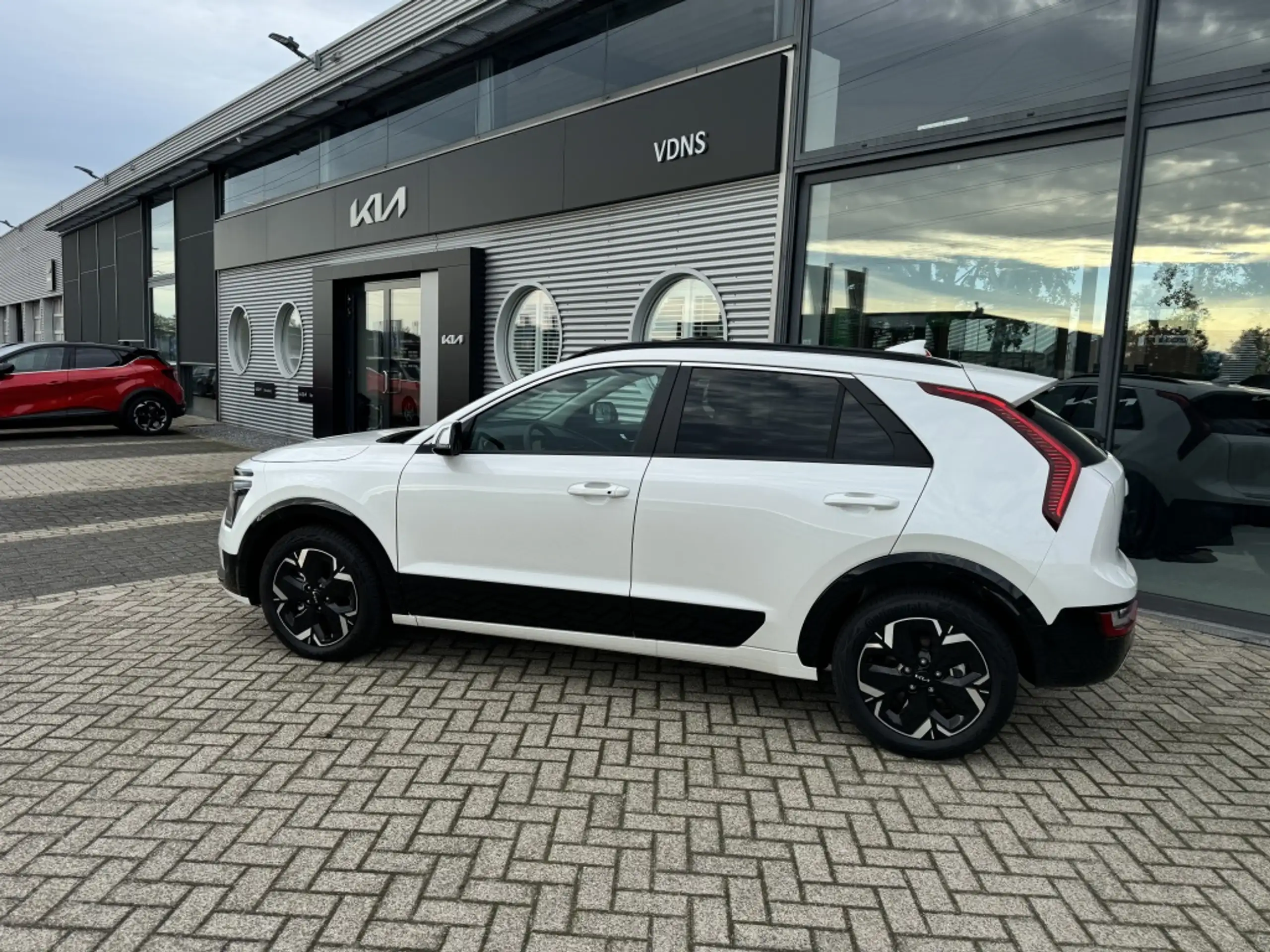 Kia - e-Niro