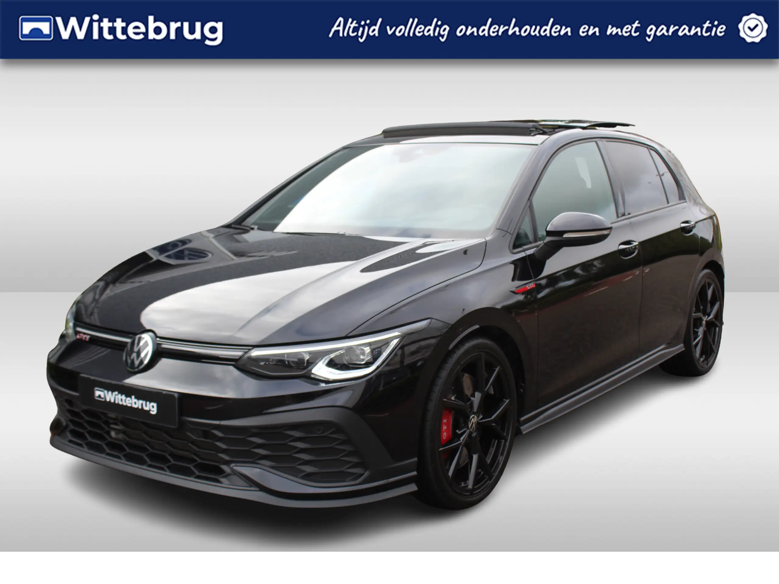 Volkswagen - Golf GTI